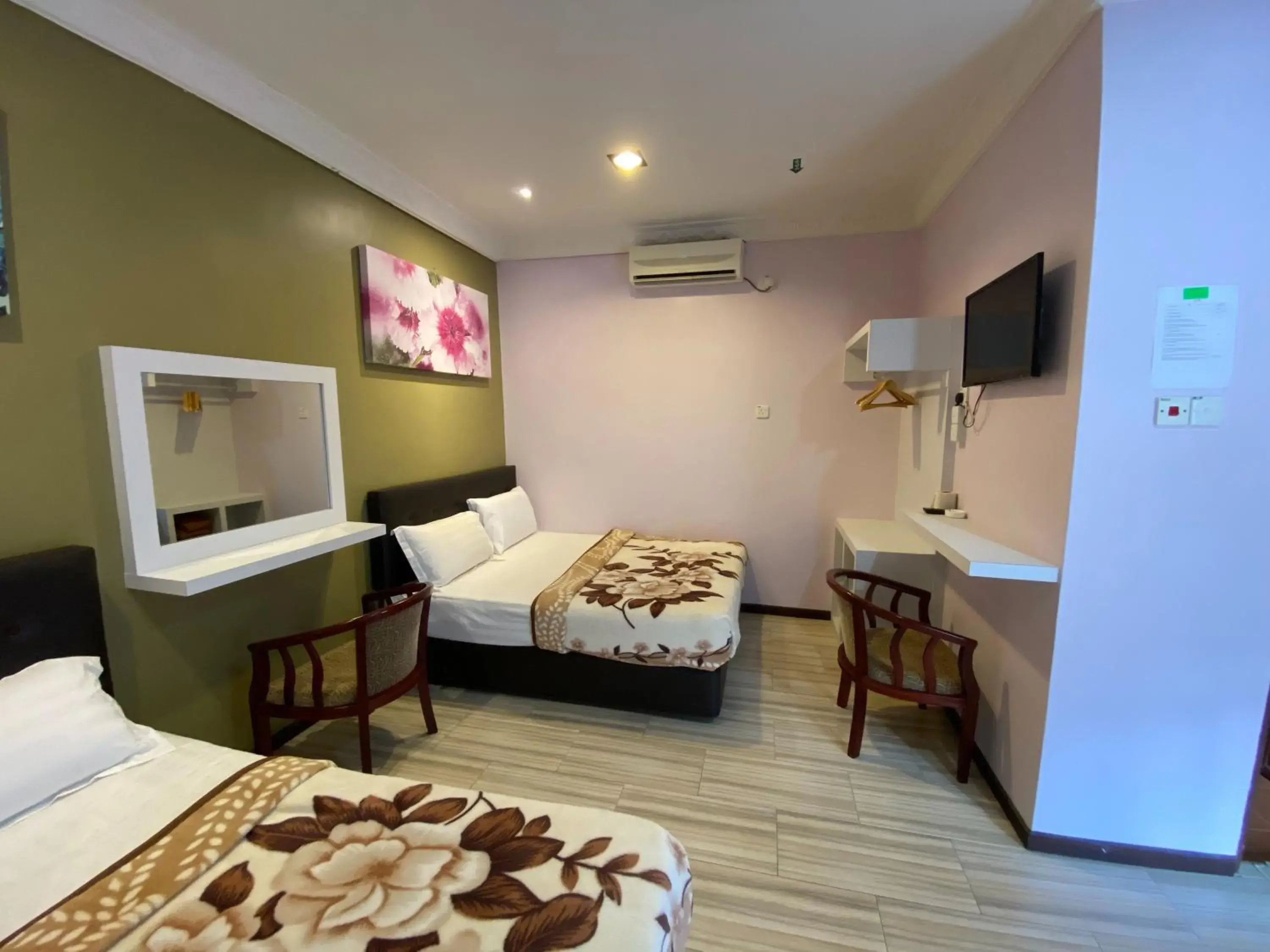 Photo of the whole room, Bed in Redang De' Rimba Photo of the whole room, Bed in Redang De' Rimba