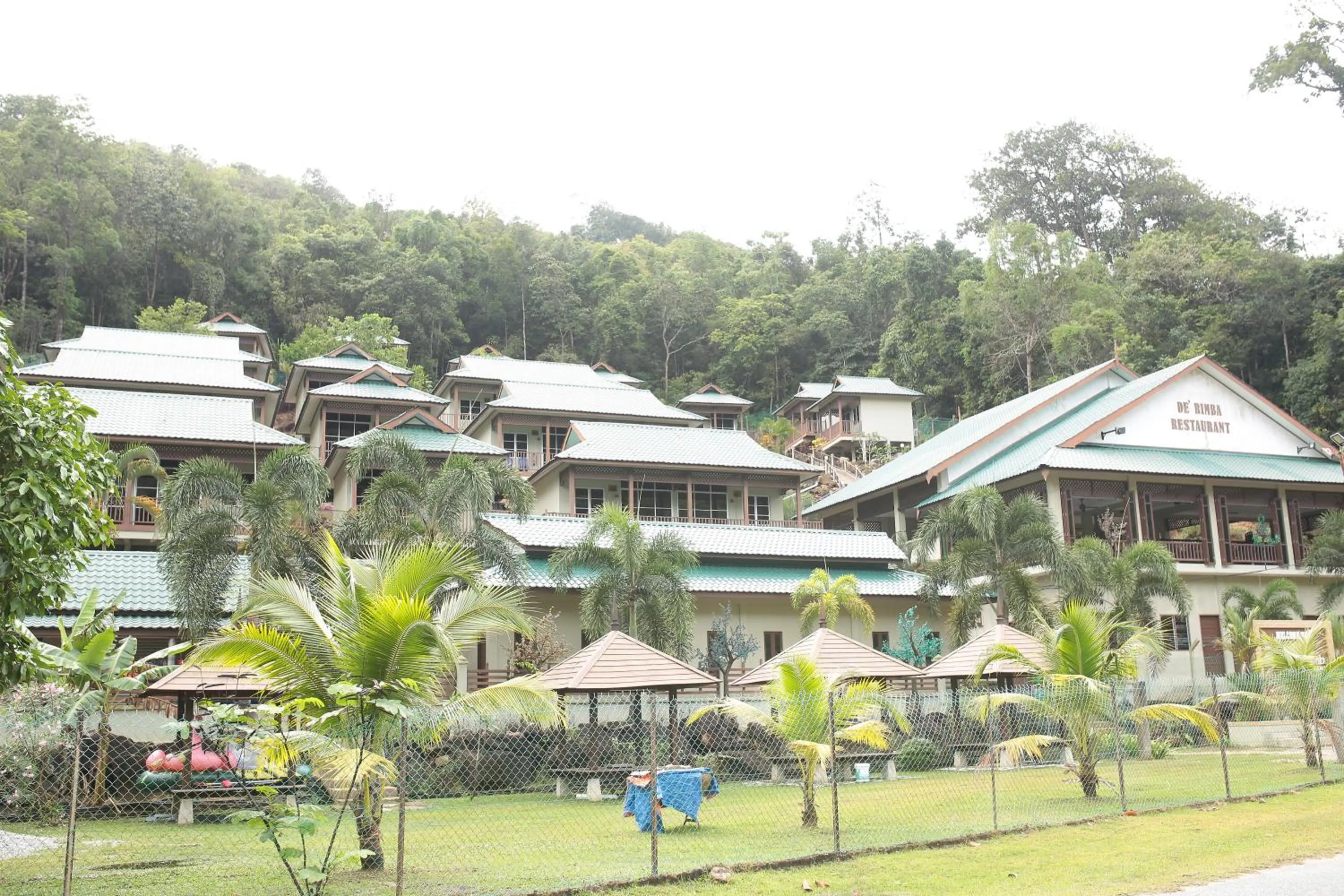 Redang De' Rimba