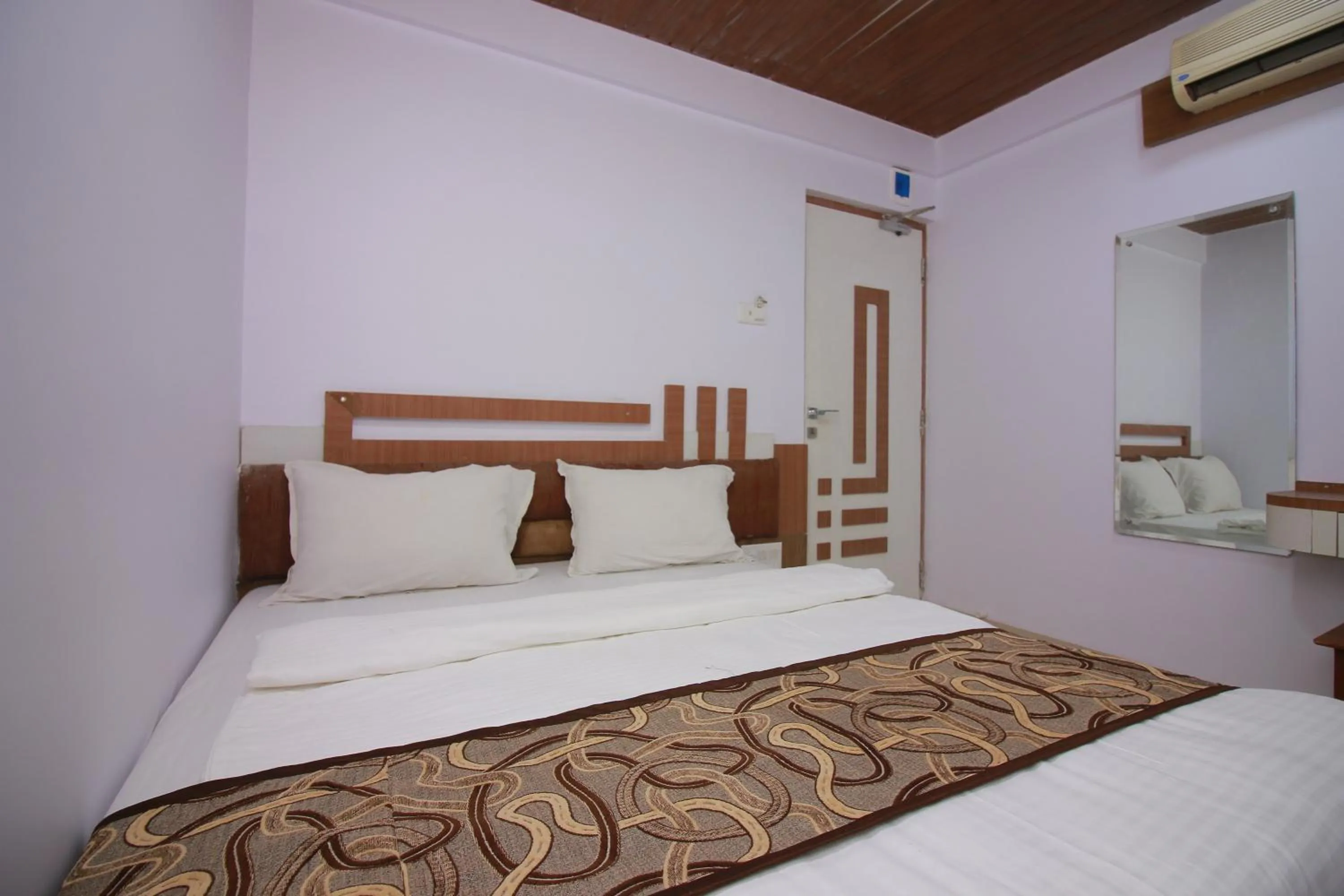 bunk bed, Bed in Hotel Apex