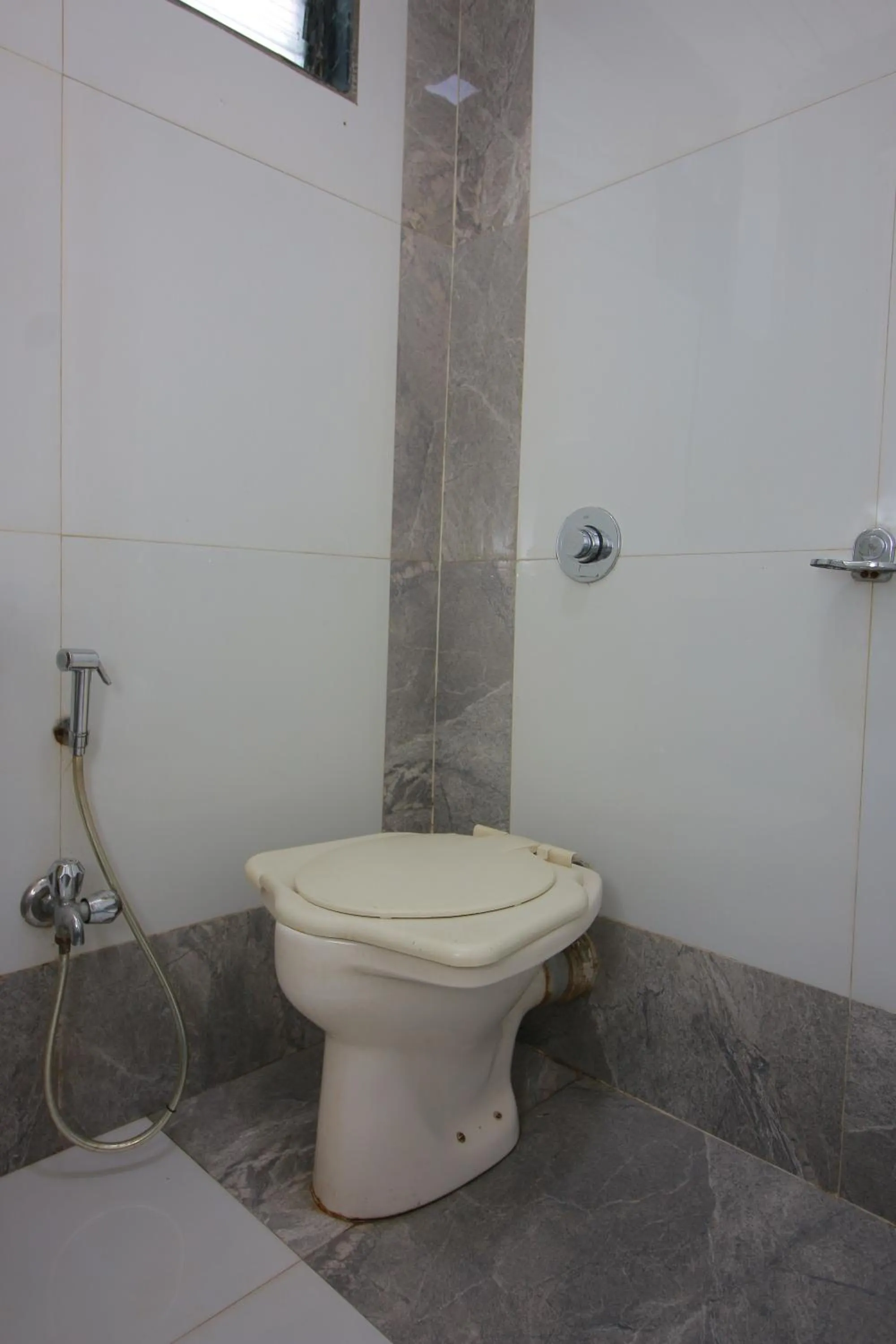 Bathroom in Hotel Apex