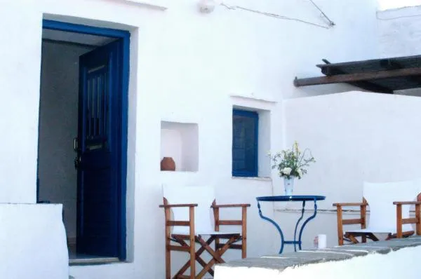 Balcony/Terrace in Windmill Villas