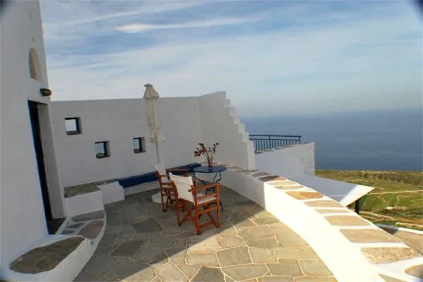 View (from property/room) in Windmill Villas