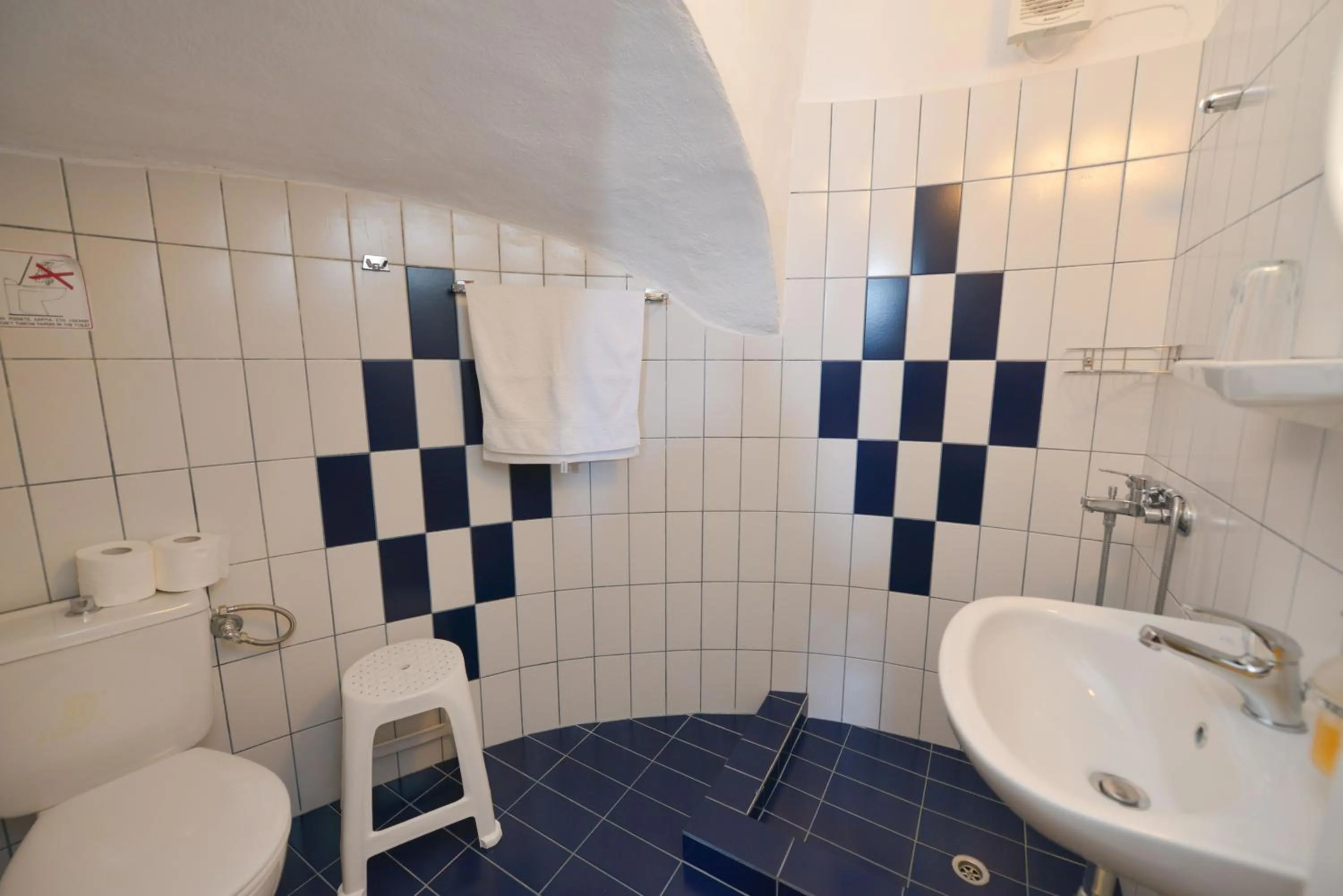 Bathroom in Windmill Villas