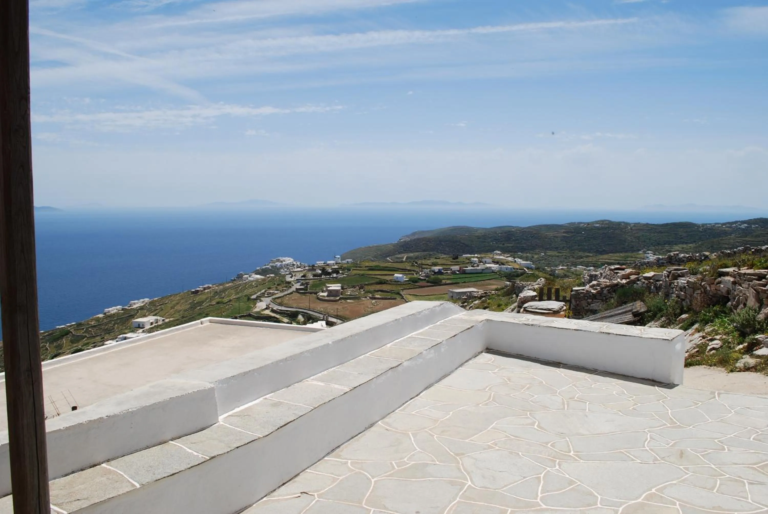 View (from property/room) in Windmill Villas