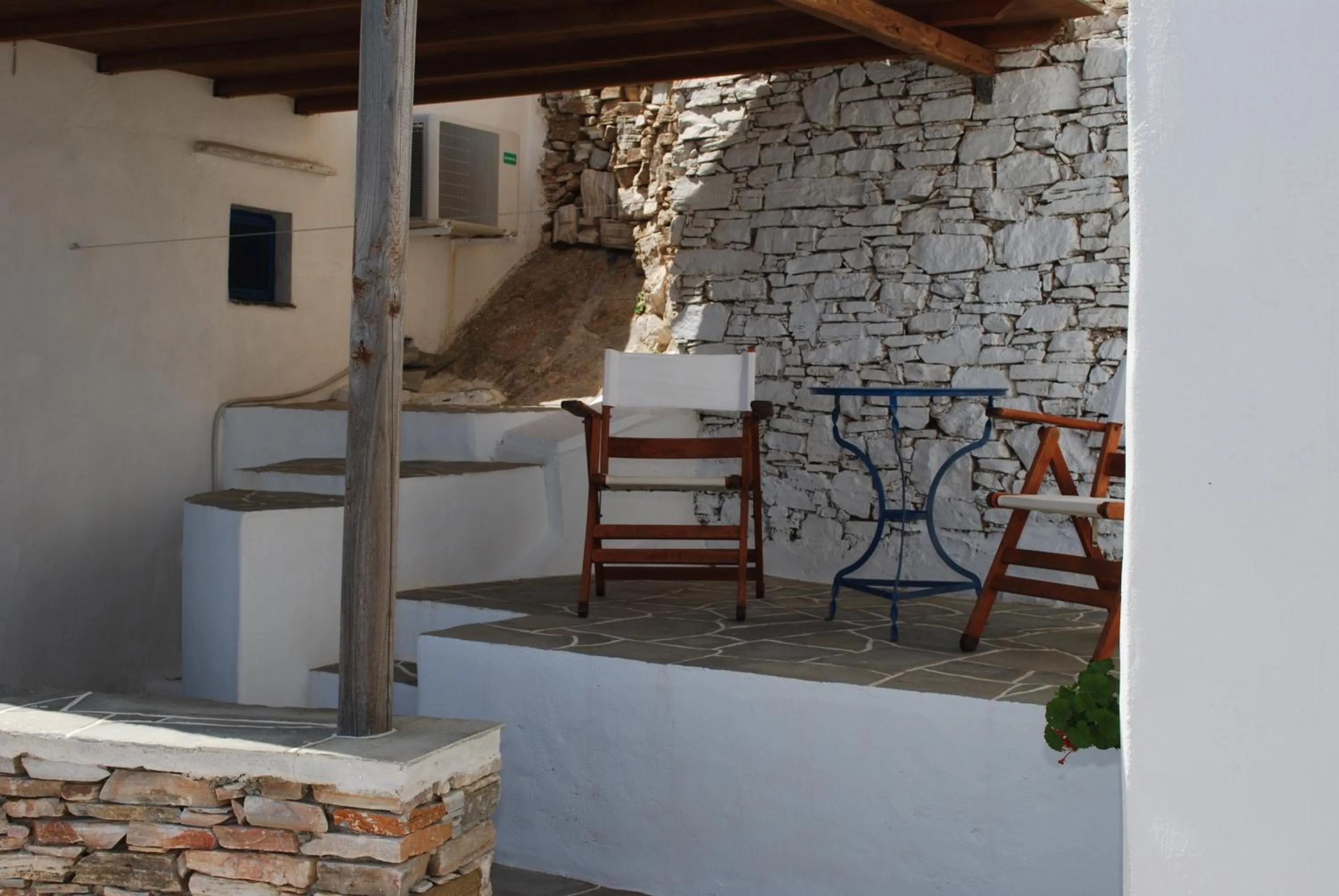 Balcony/Terrace in Windmill Villas