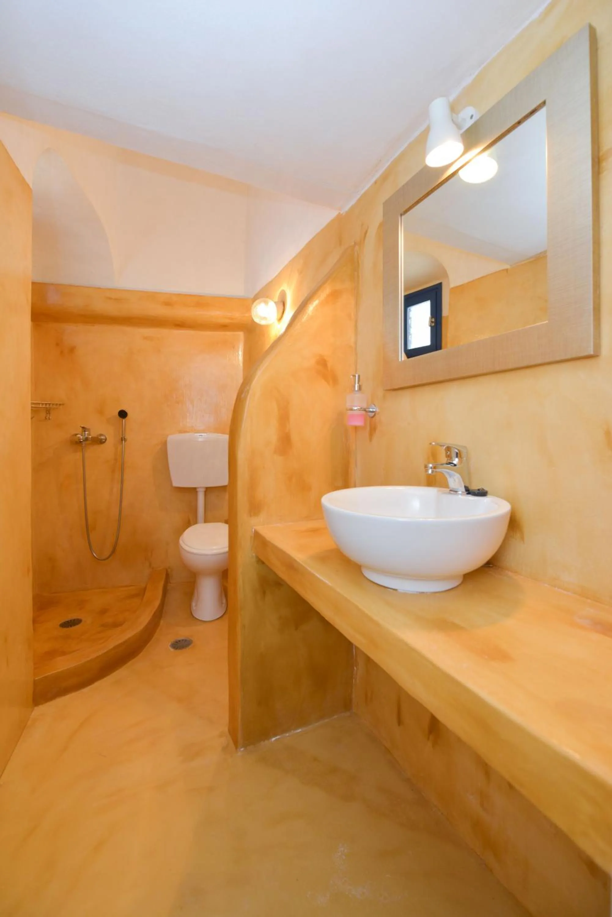 Bathroom in Windmill Villas