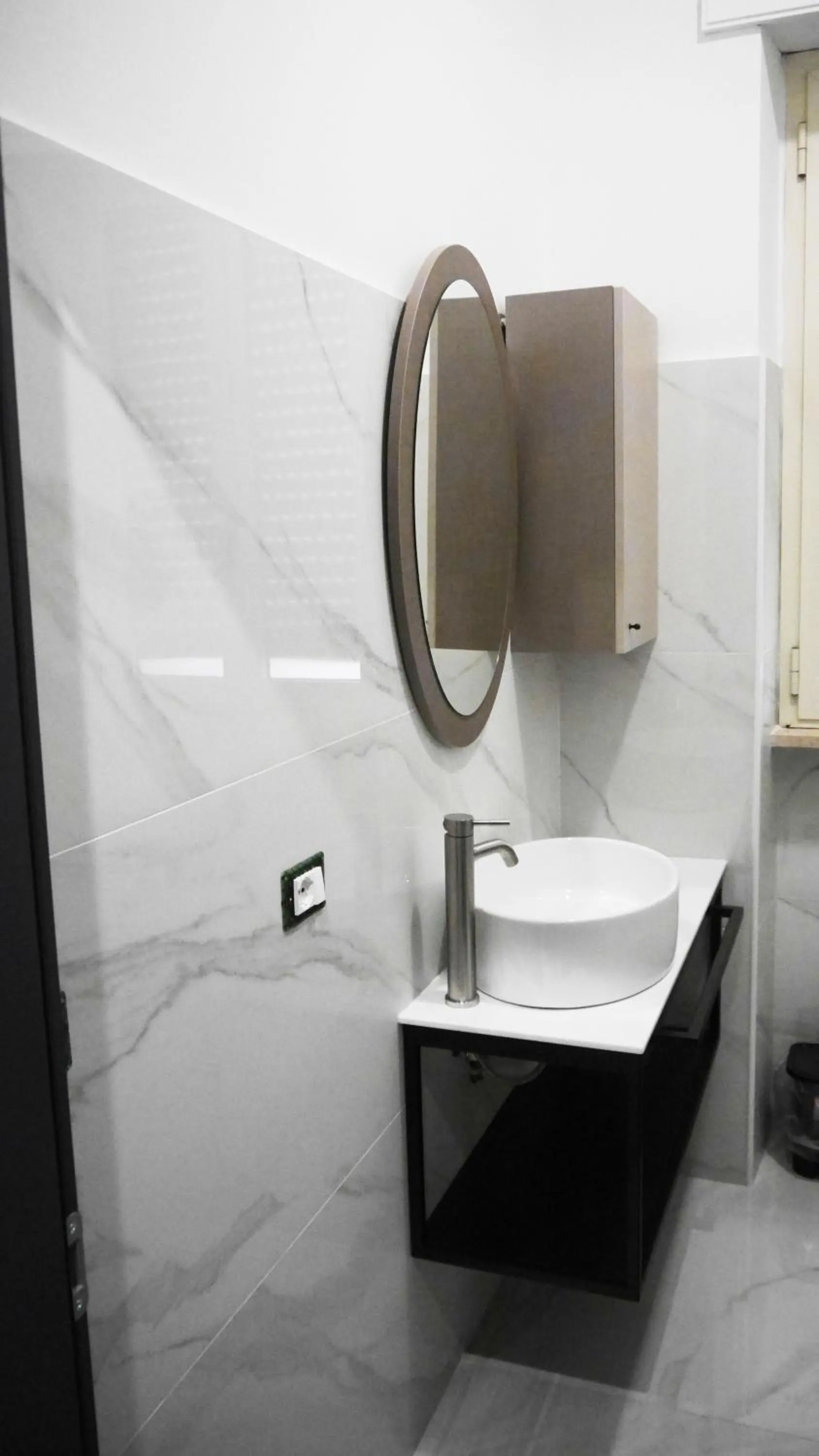 Bathroom in HOTEL HOUSE GARGANO