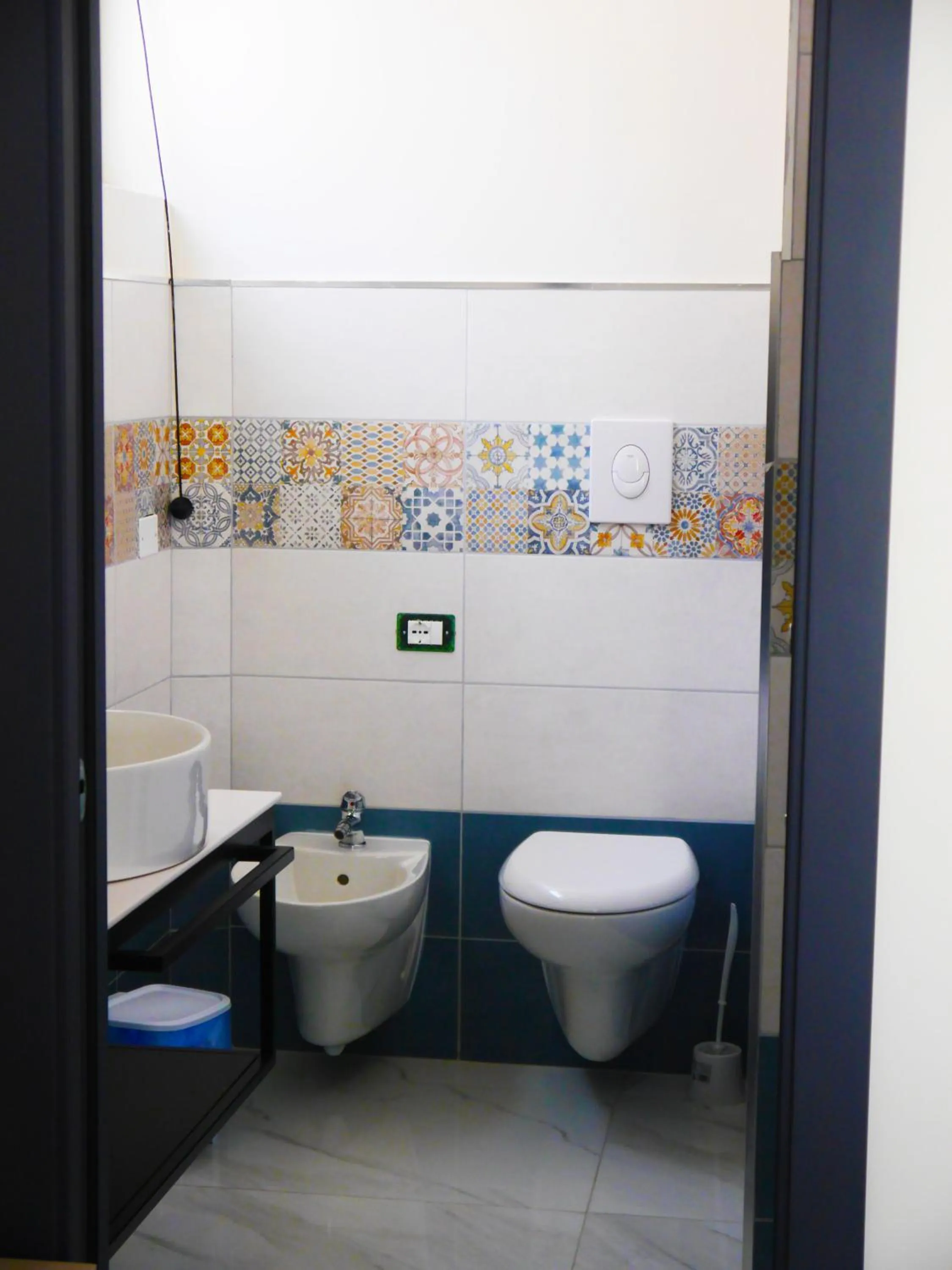 Toilet in HOTEL HOUSE GARGANO