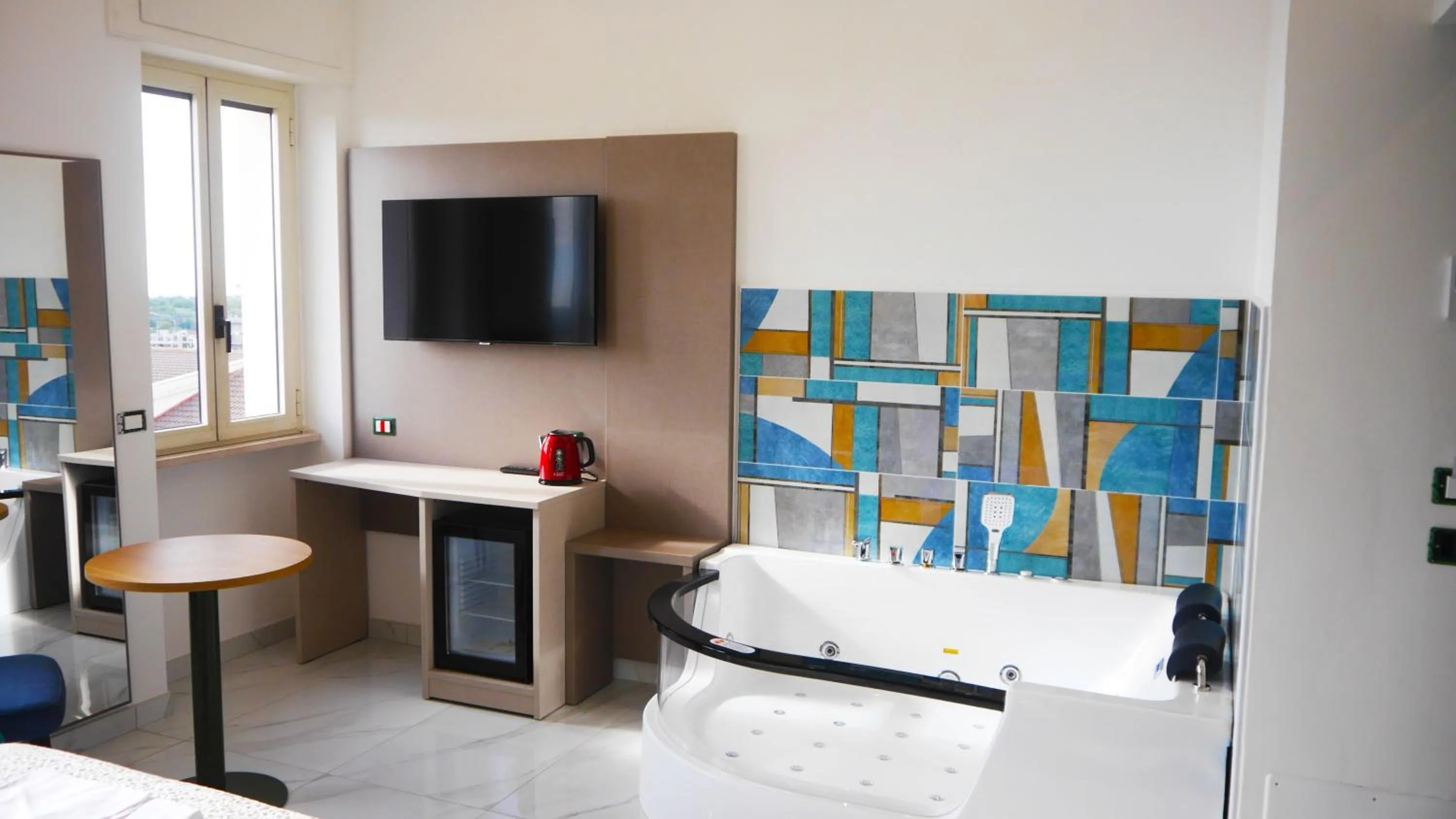 Hot Tub in HOTEL HOUSE GARGANO