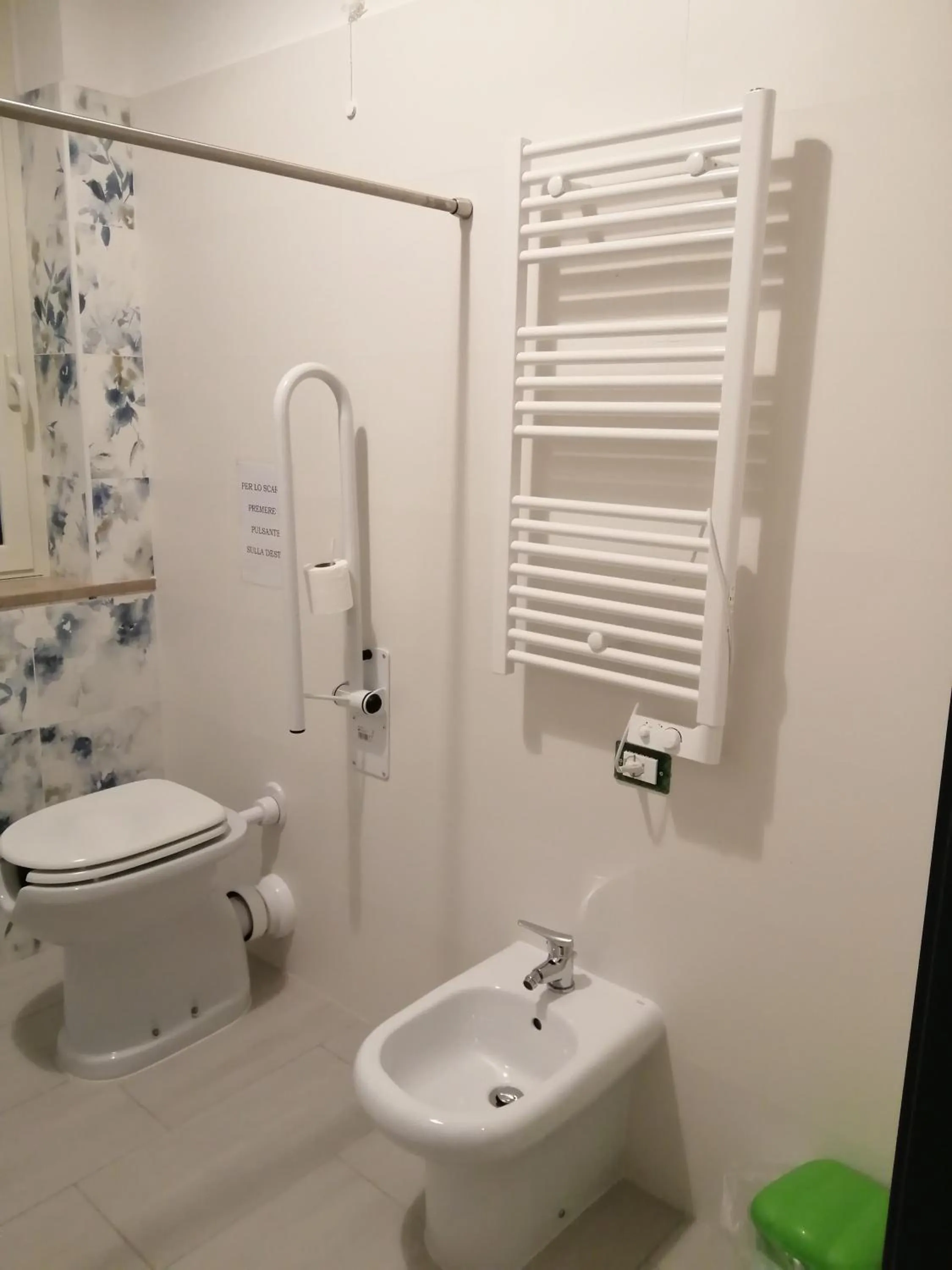 acessibility in HOTEL HOUSE GARGANO