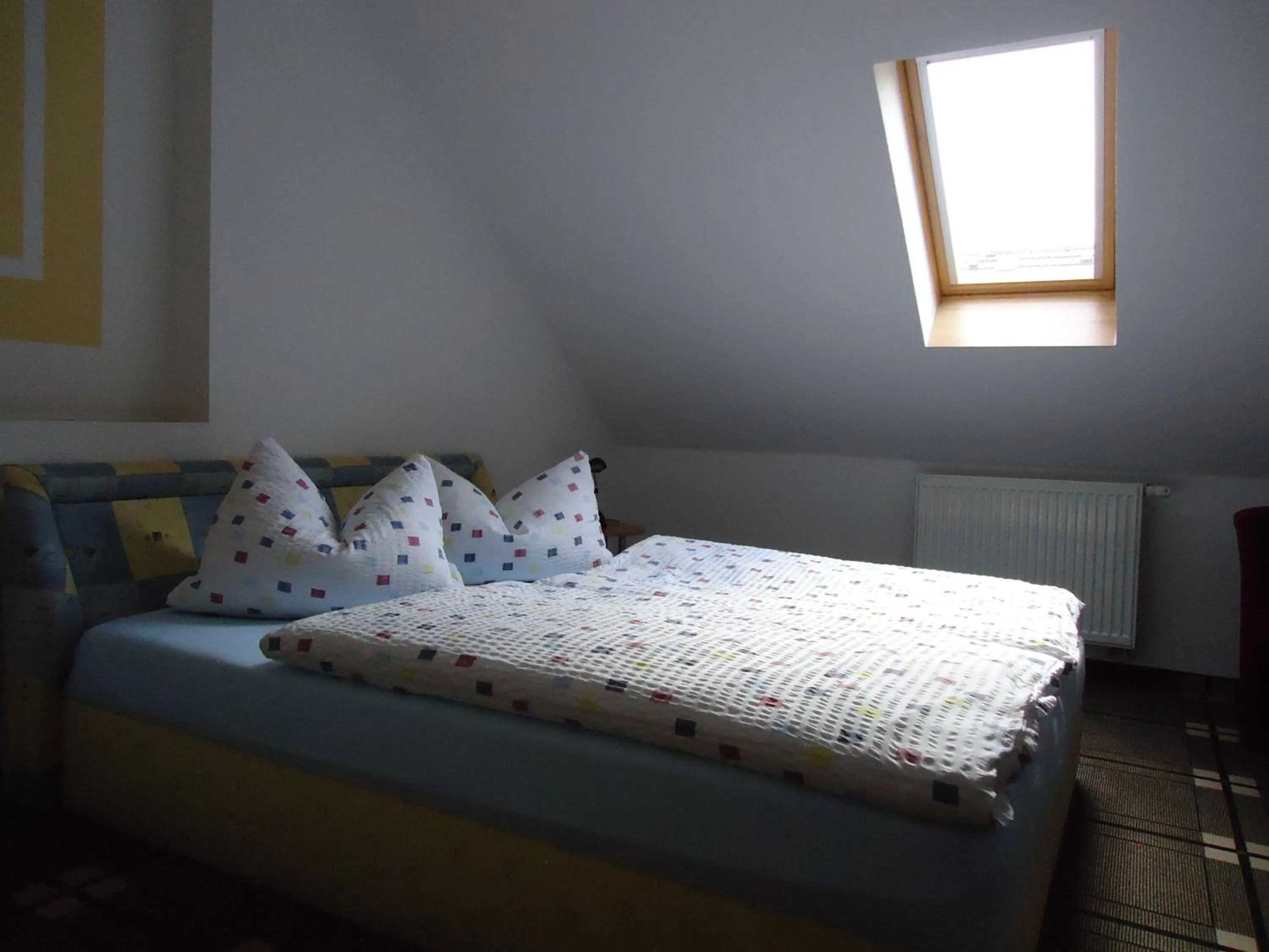 Double Room in Pension Schwalbe