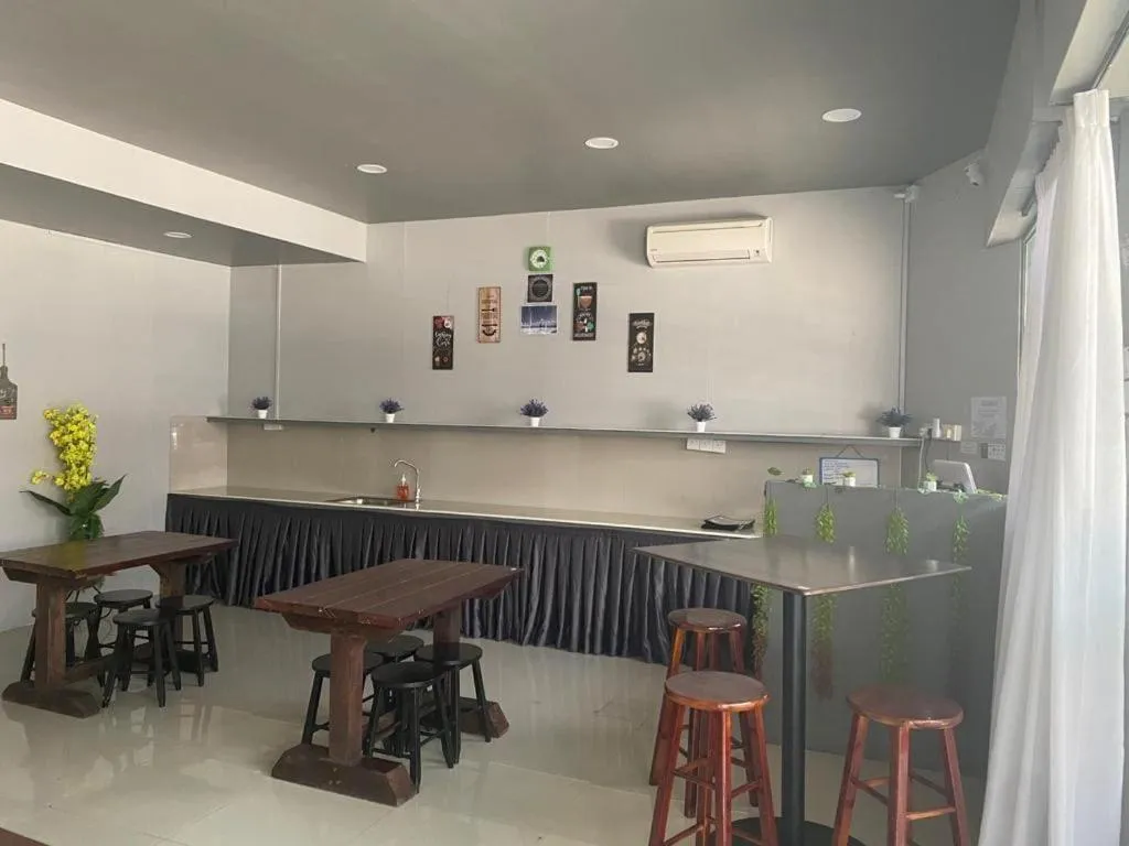 Lobby or reception in OYO 90849 Hotel Hanarilla