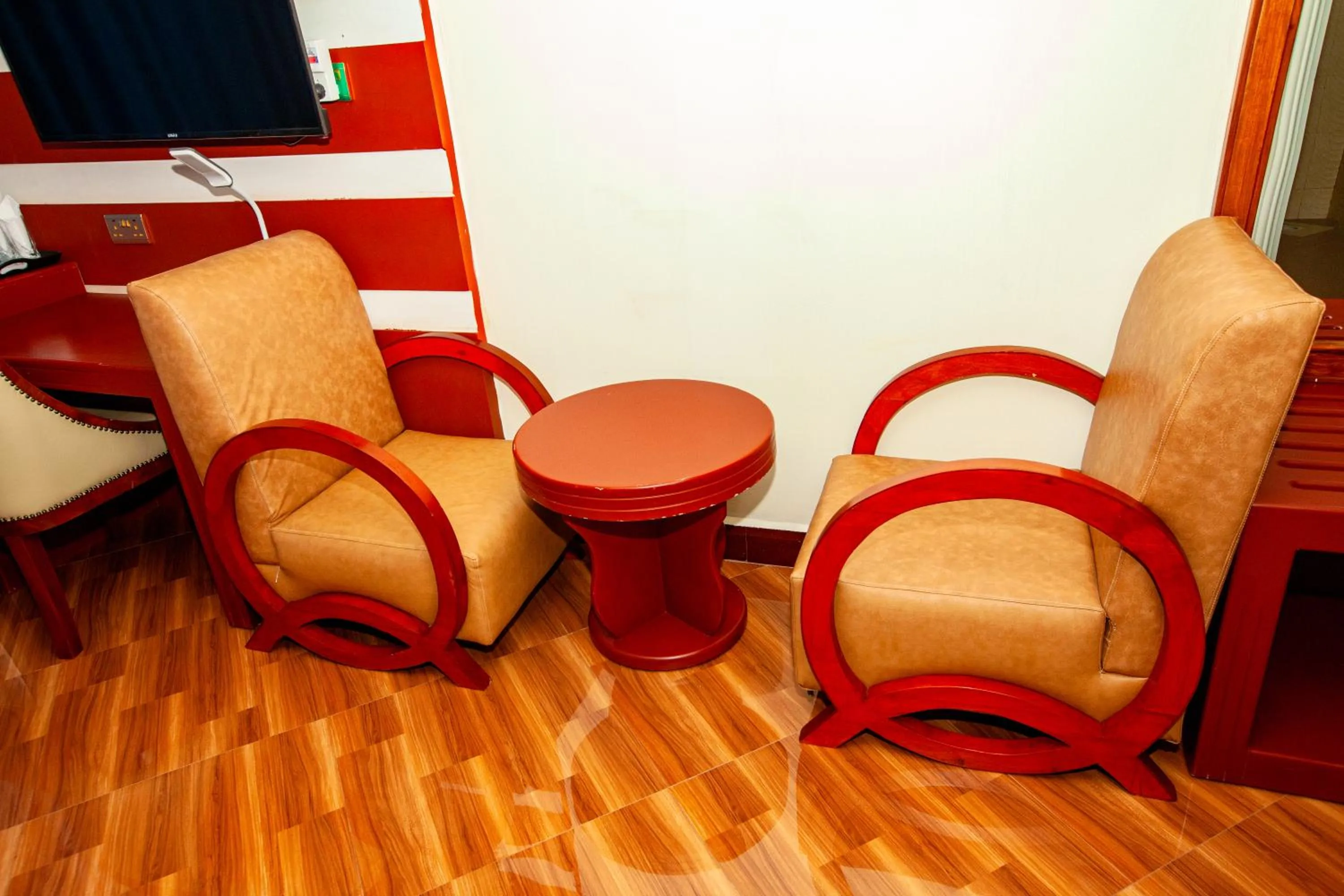 Living room in GR Comfort Hotel