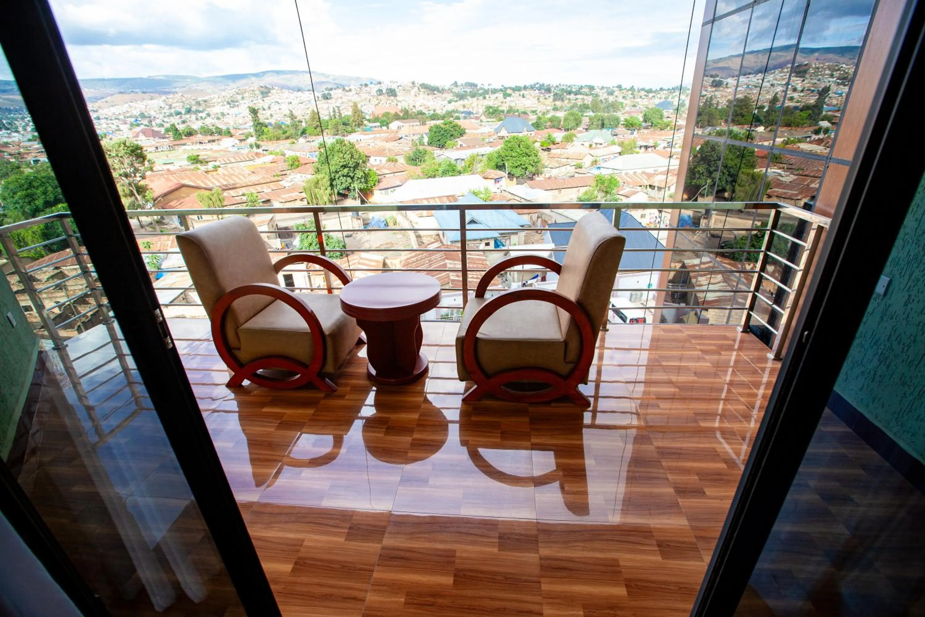 Day in GR Comfort Hotel