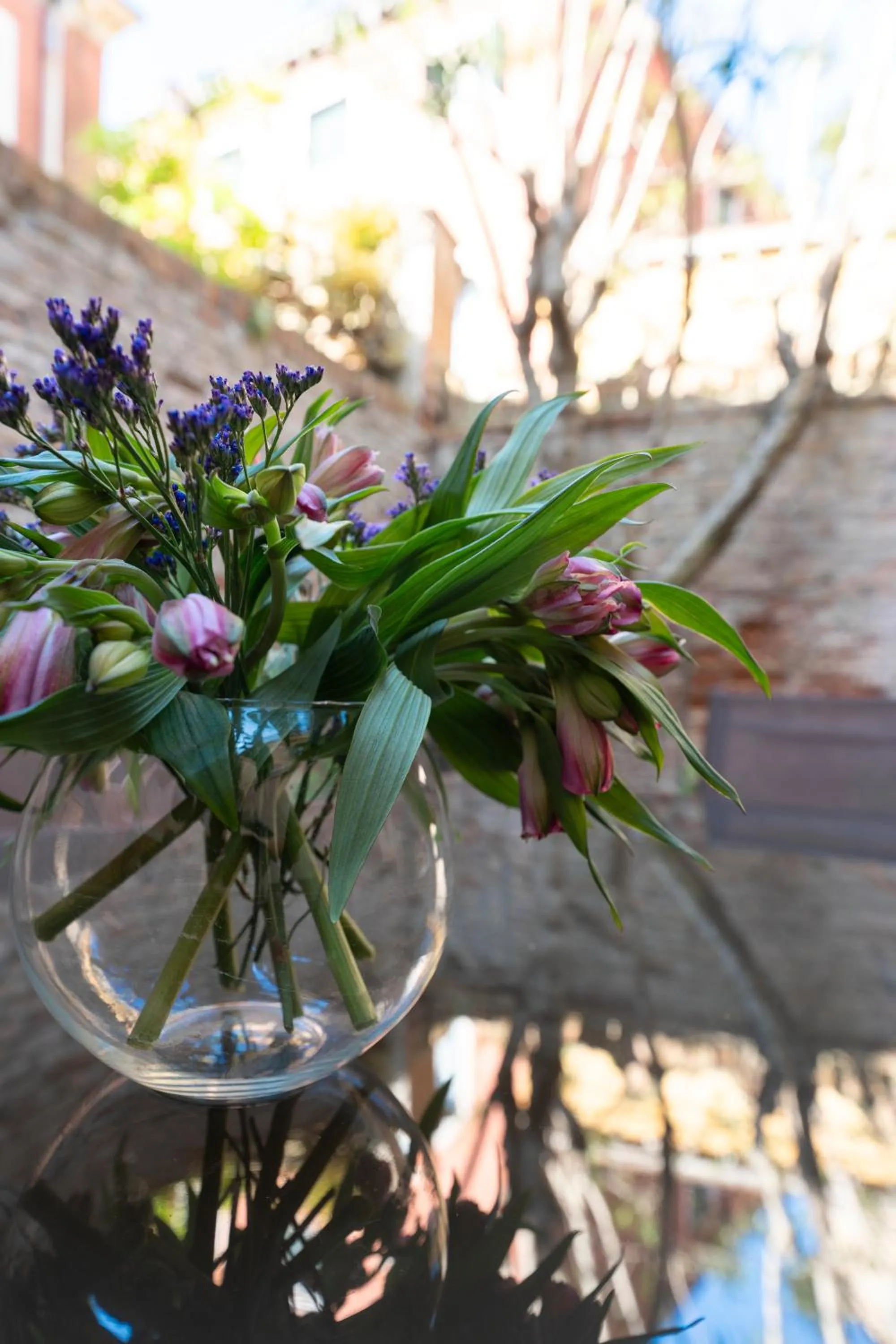 Decorative detail in San Vio Palace Luxury Apartments