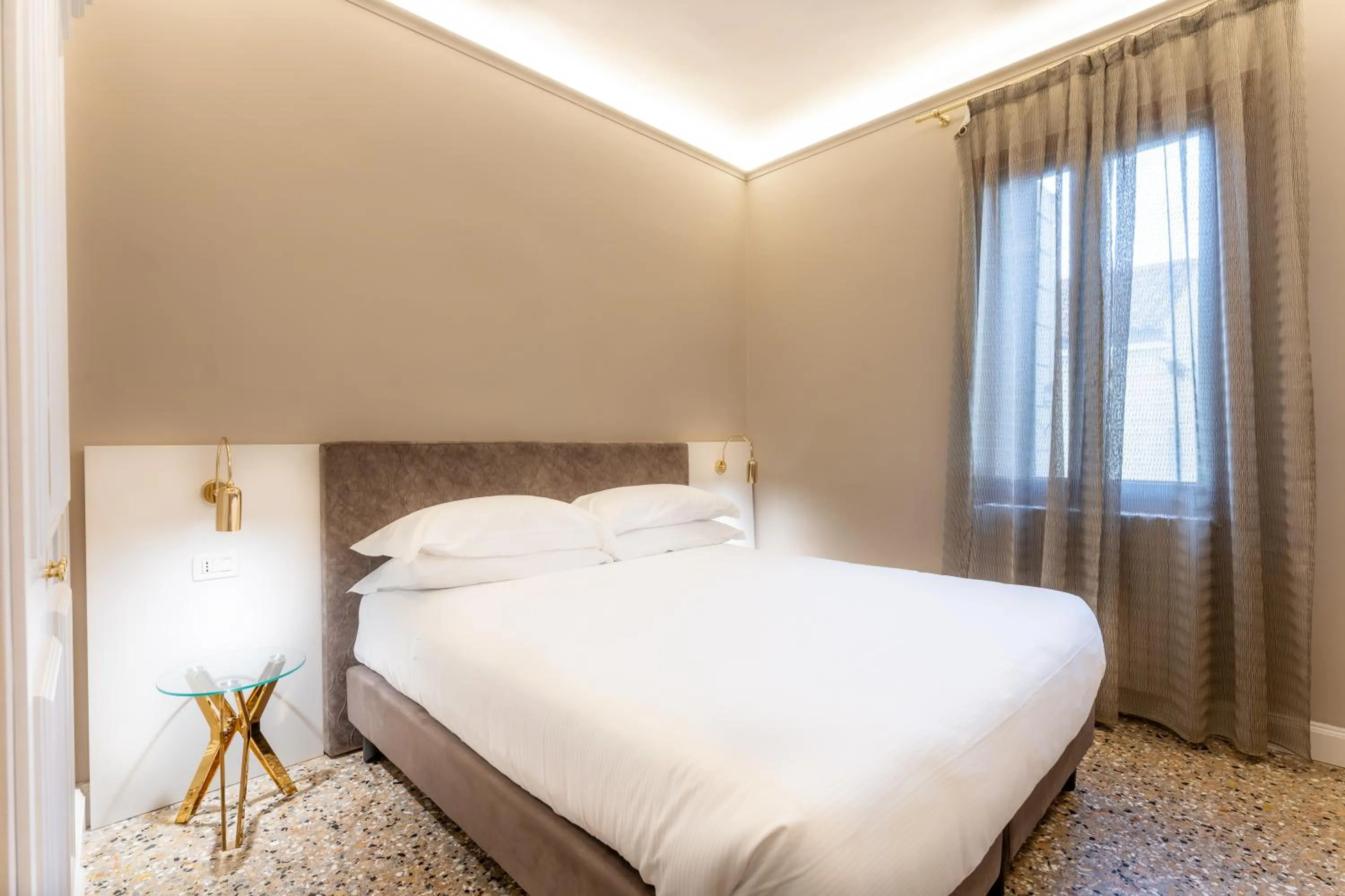 Photo of the whole room, Bed in San Vio Palace Luxury Apartments