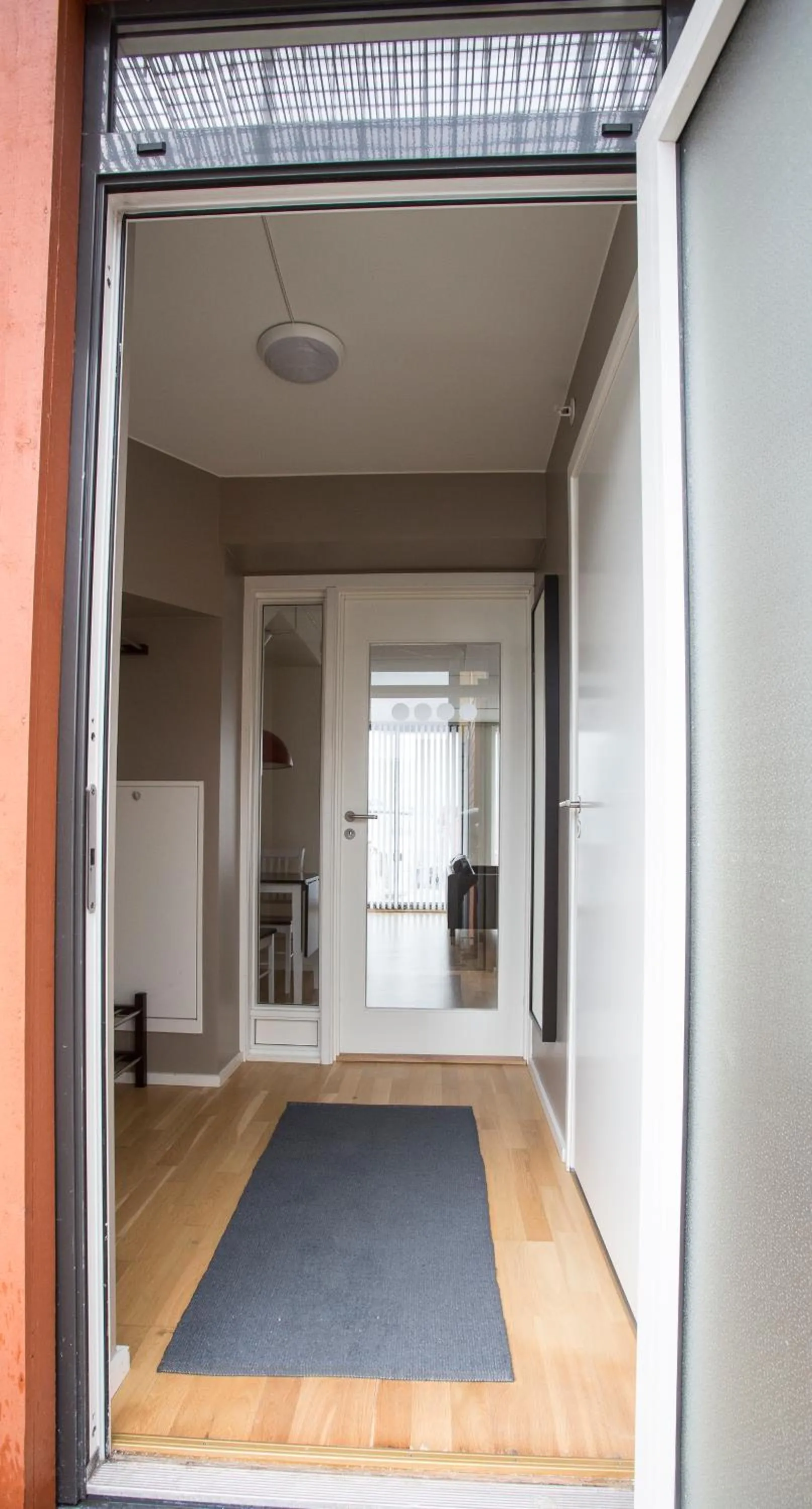 Facade/entrance in Klostergaarden leilighetshotell AS - Best Housing Apartments