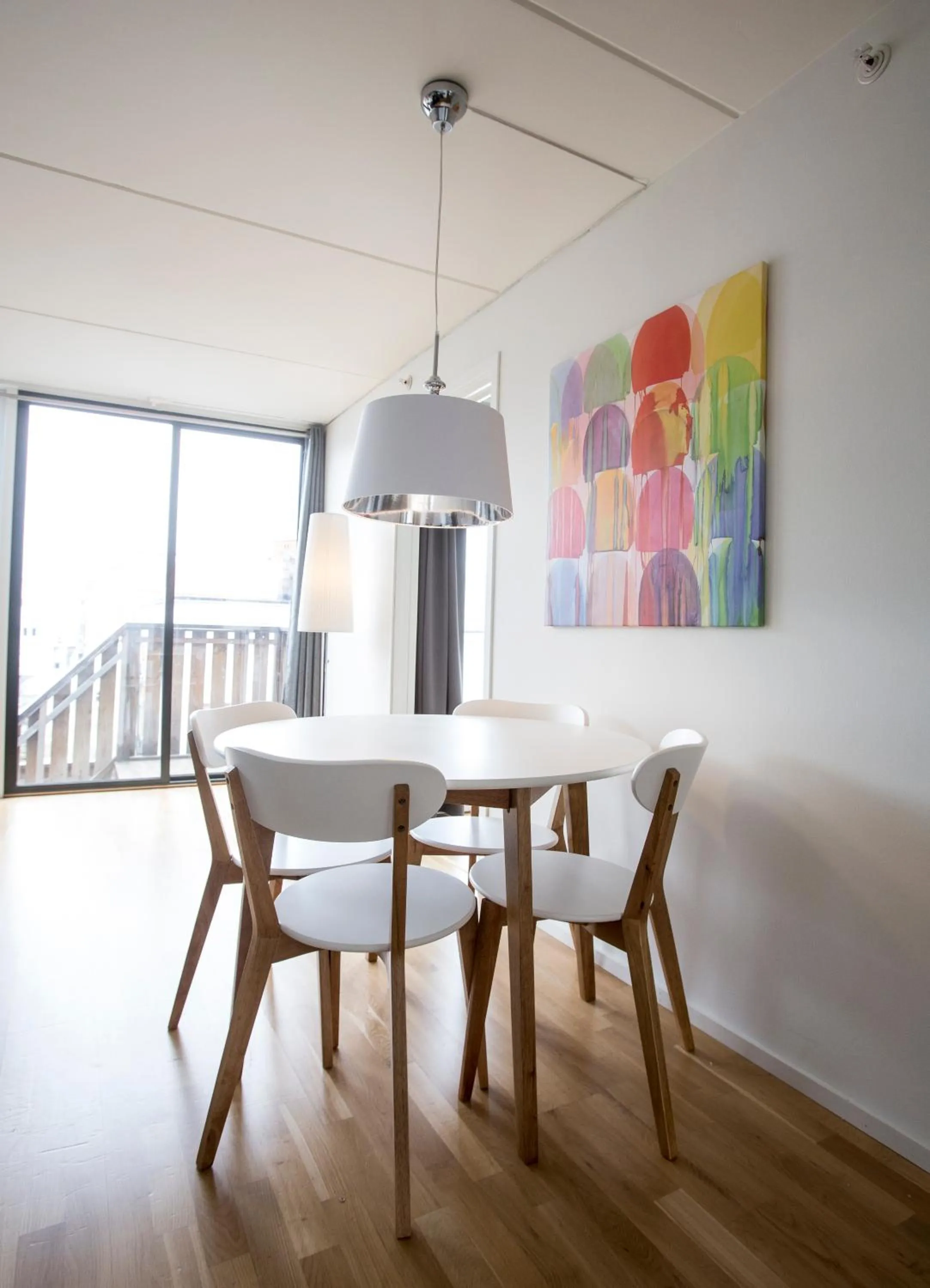 Dining area in Klostergaarden leilighetshotell AS - Best Housing Apartments
