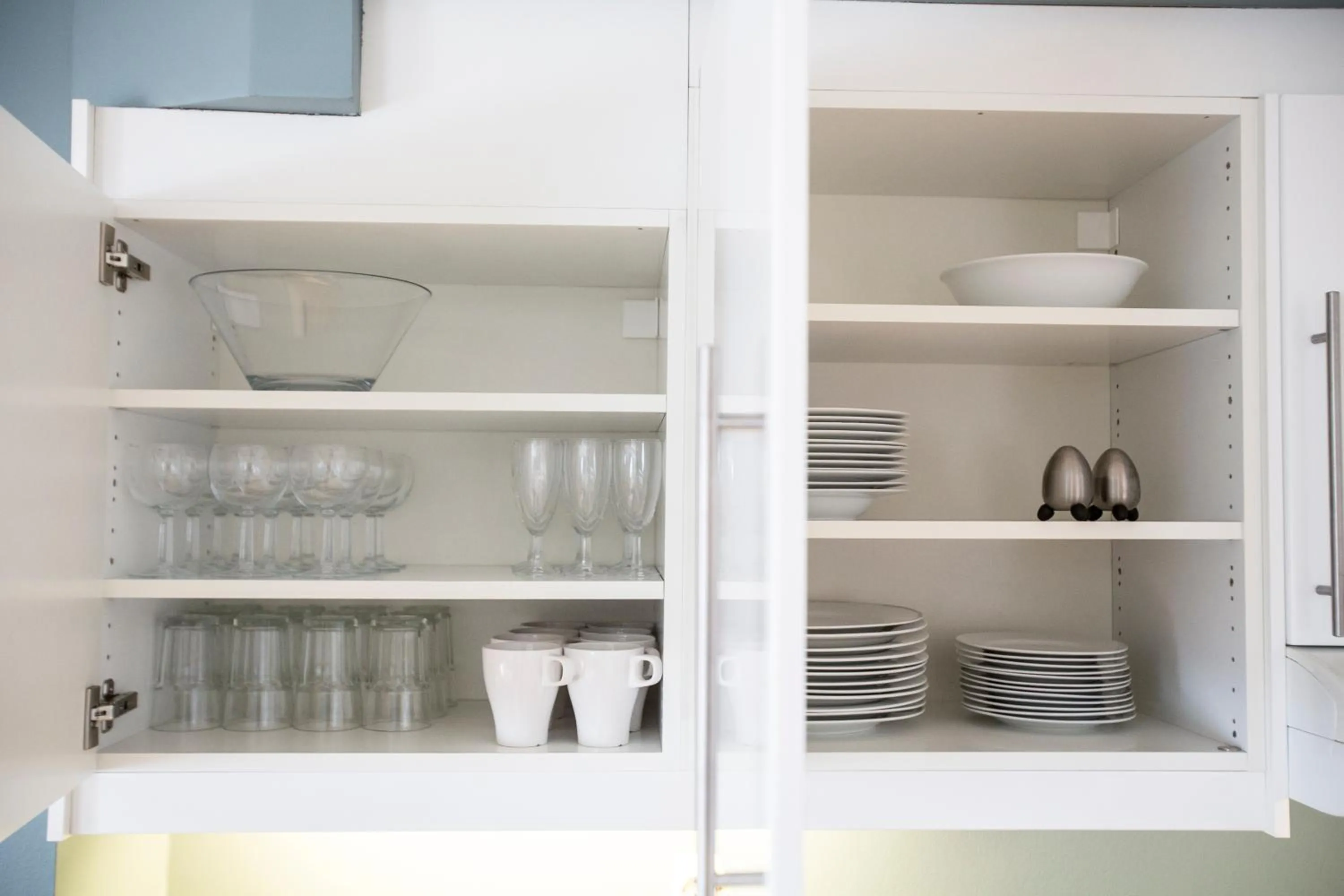 Kitchen or kitchenette in Klostergaarden leilighetshotell AS - Best Housing Apartments