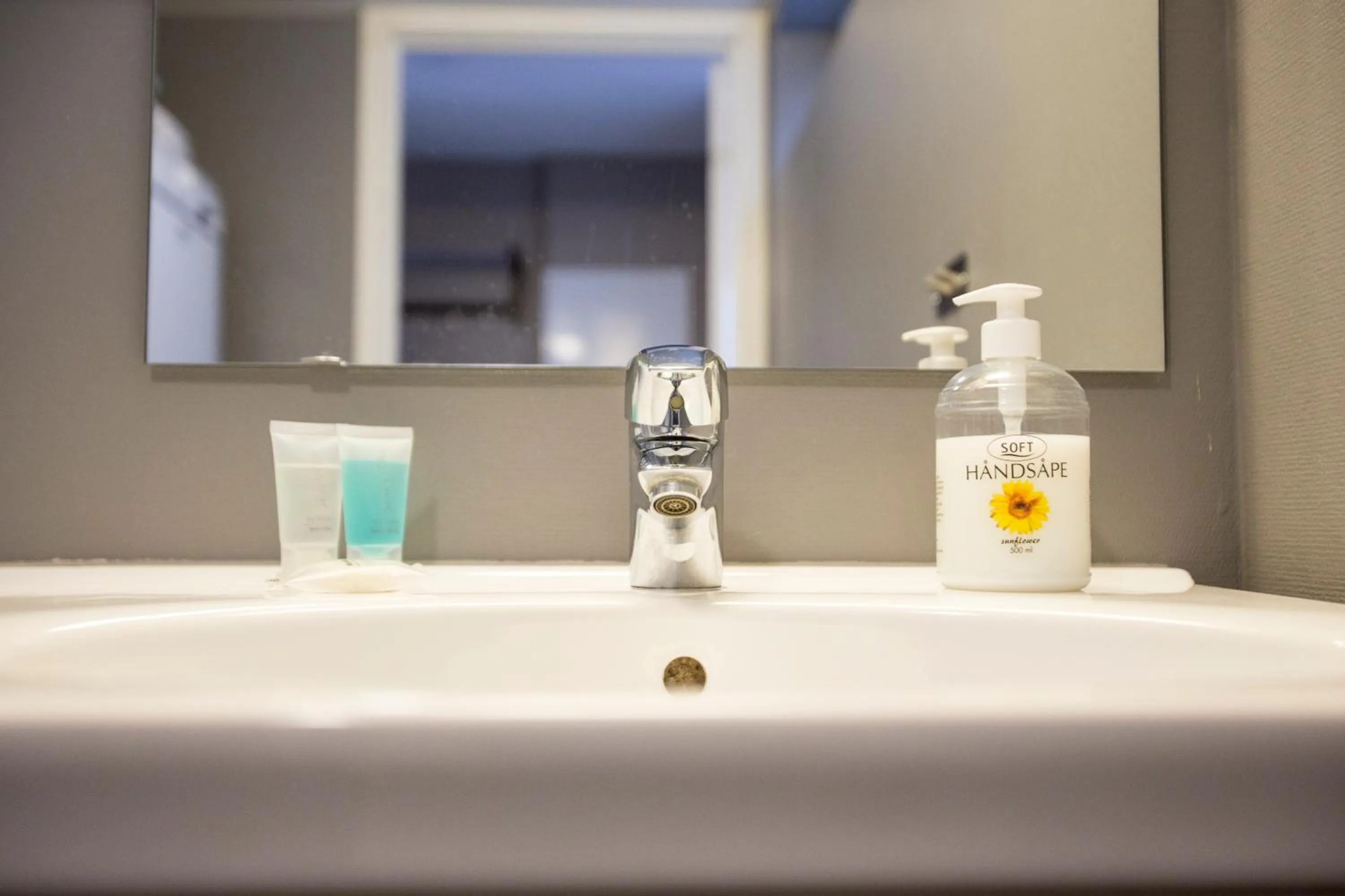 Bathroom in Klostergaarden leilighetshotell AS - Best Housing Apartments