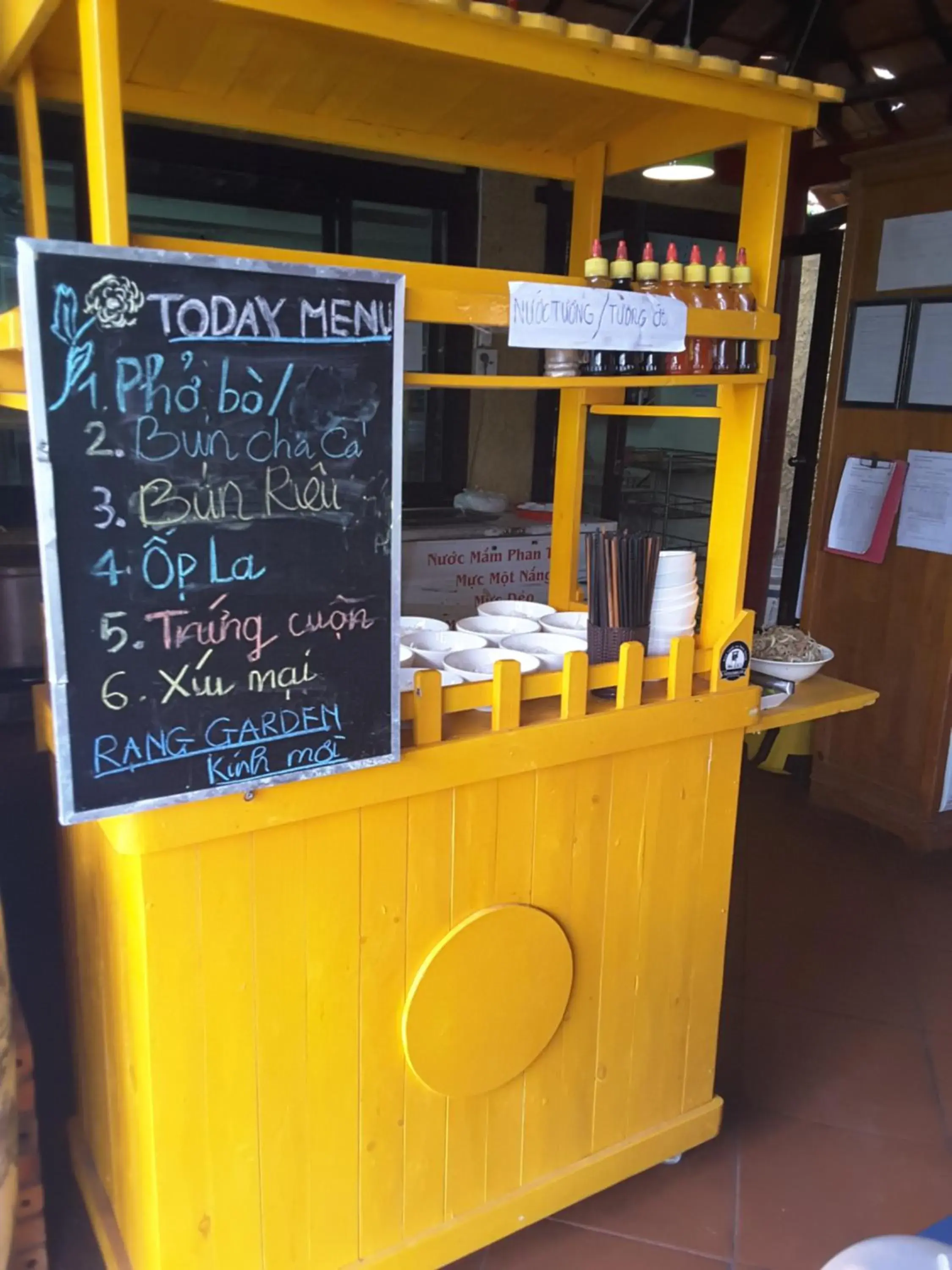 Restaurant/places to eat in Rang Garden Beach Side Restaurant/places to eat in Rang Garden Beach Side