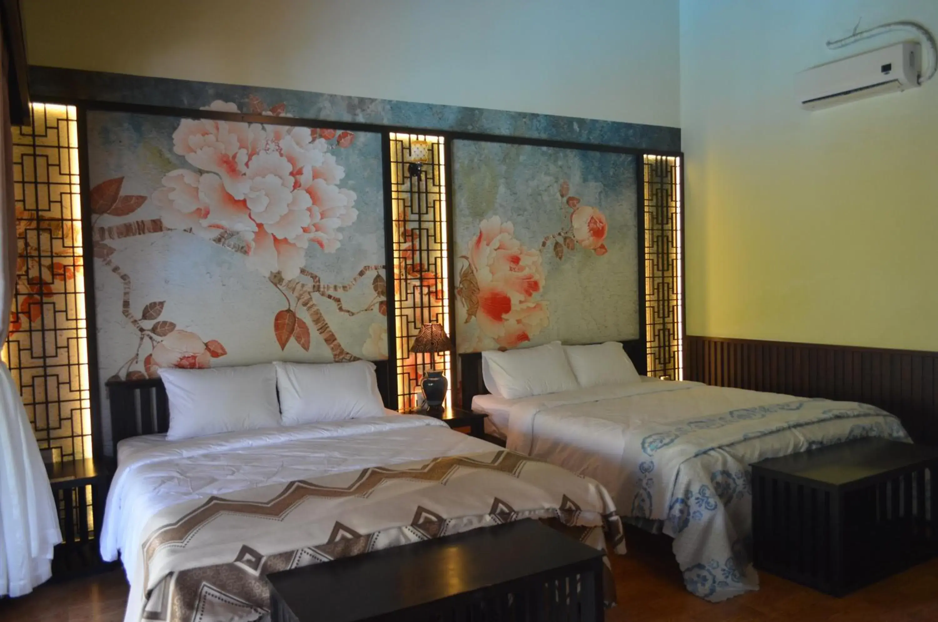 Bed in Rang Garden Beach Side Bed in Rang Garden Beach Side