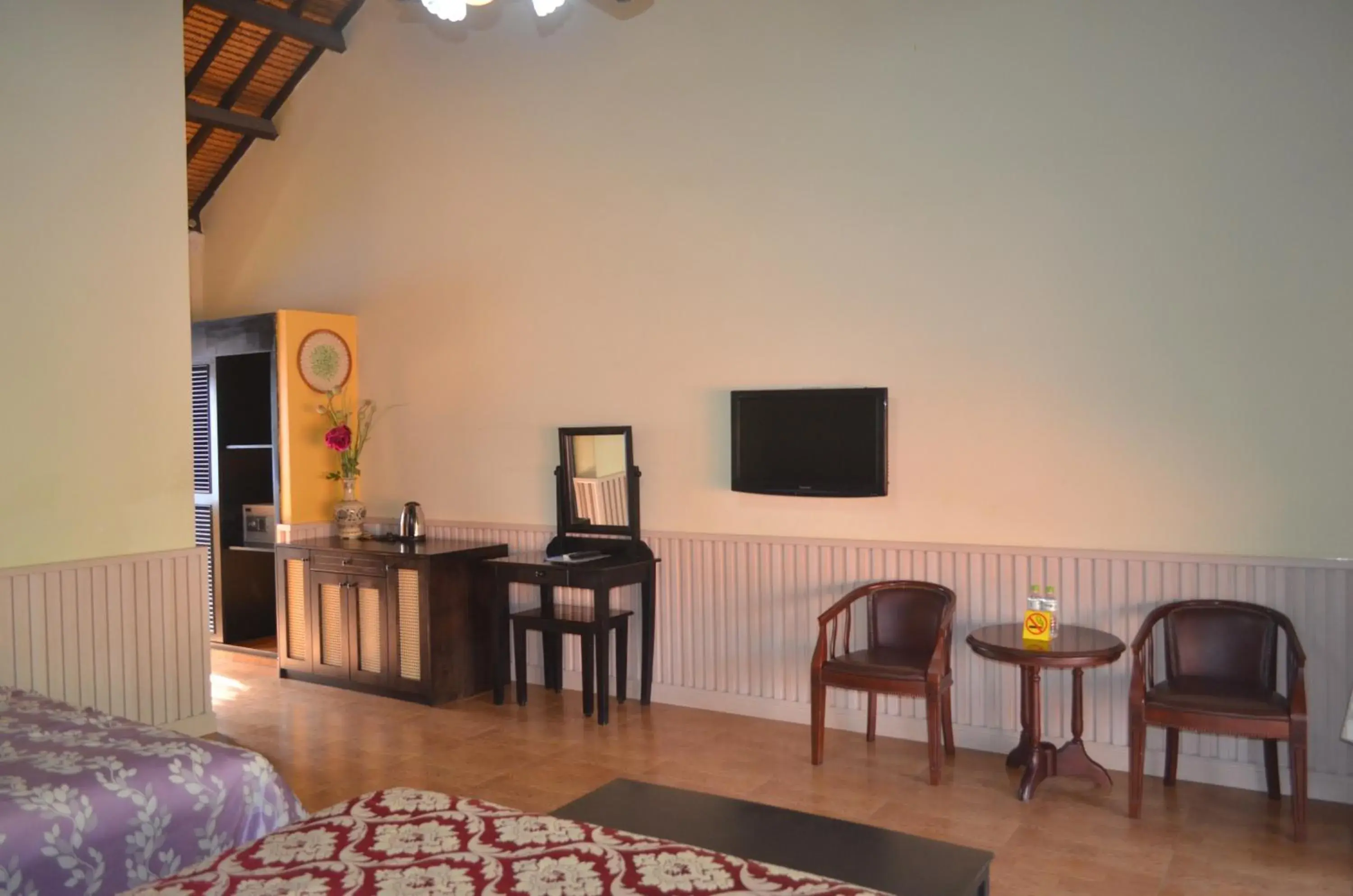 Standard Twin Room in Rang Garden Beach Side Standard Twin Room in Rang Garden Beach Side