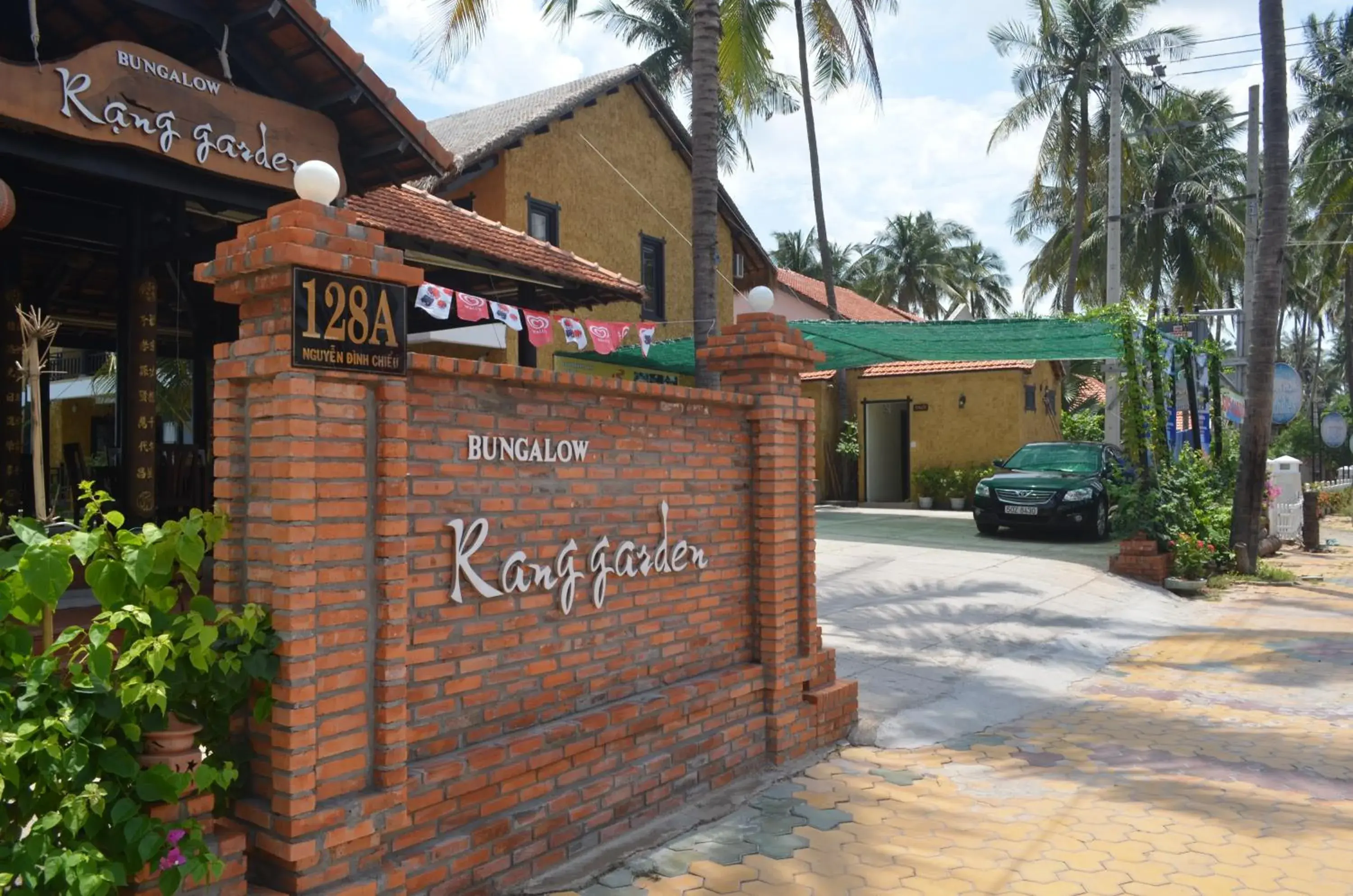 Lobby or reception in Rang Garden Beach Side Lobby or reception in Rang Garden Beach Side