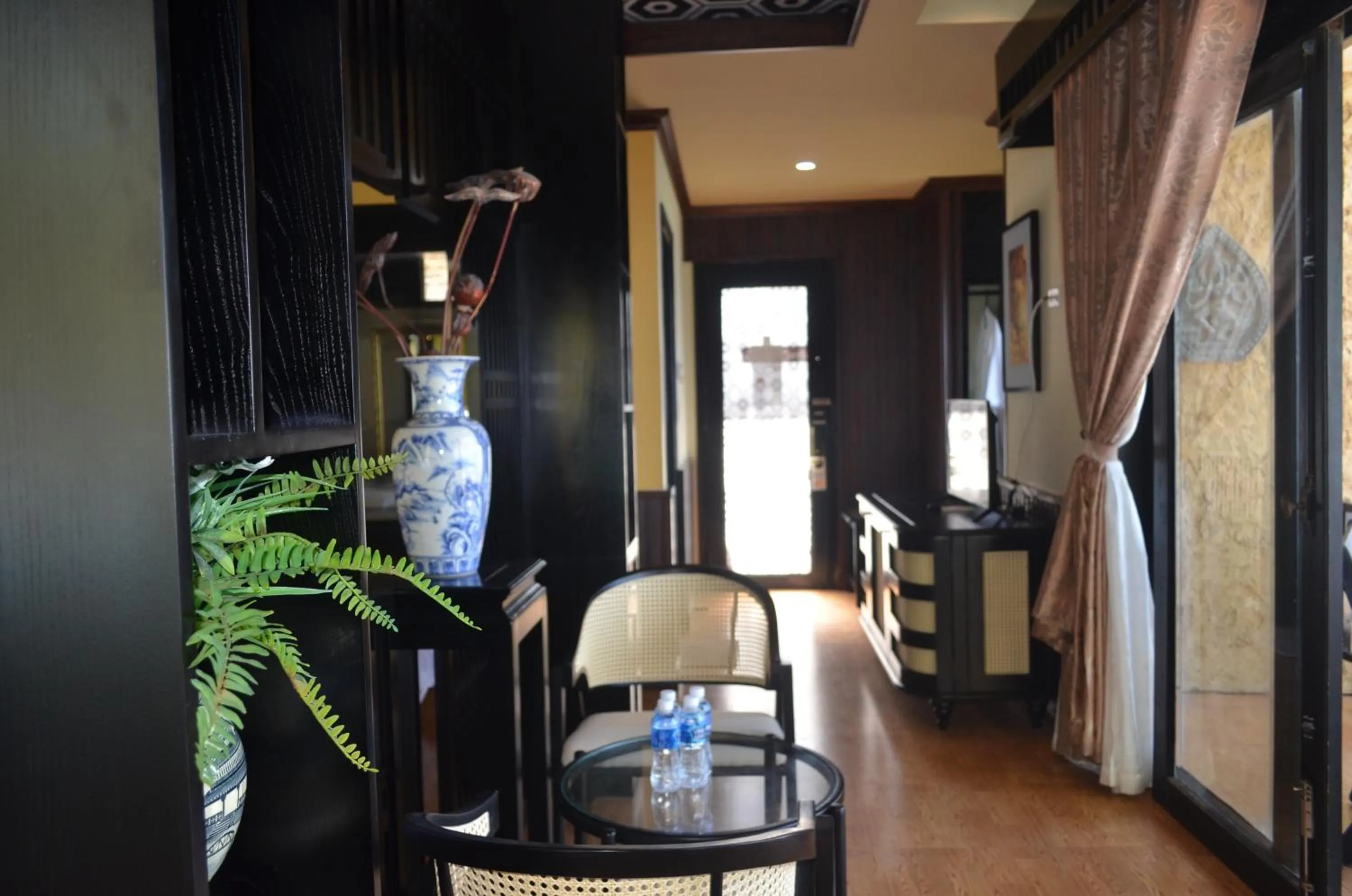 Living room in Rang Garden Beach Side