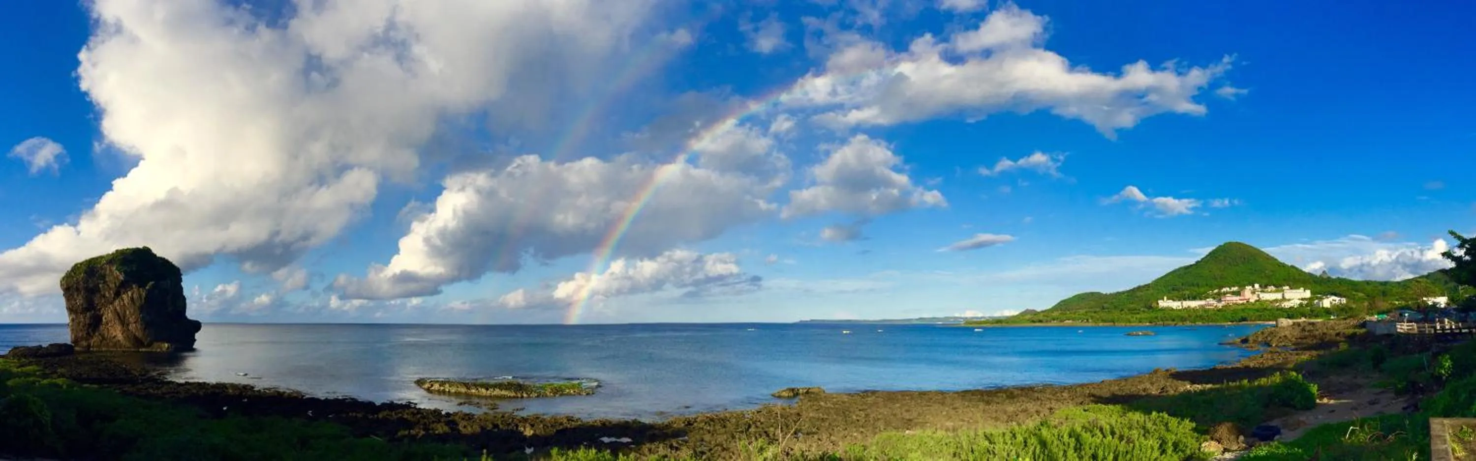 Natural landscape in Seyan Inn