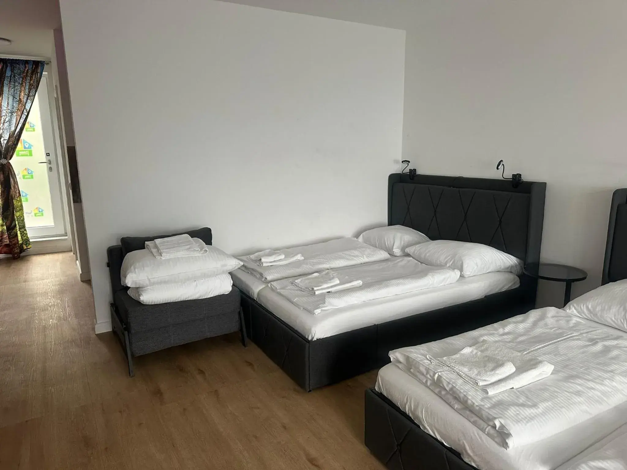 Bed in Ferienwohnung im Hamburger Straße-2 Bed in Ferienwohnung im Hamburger Straße-2