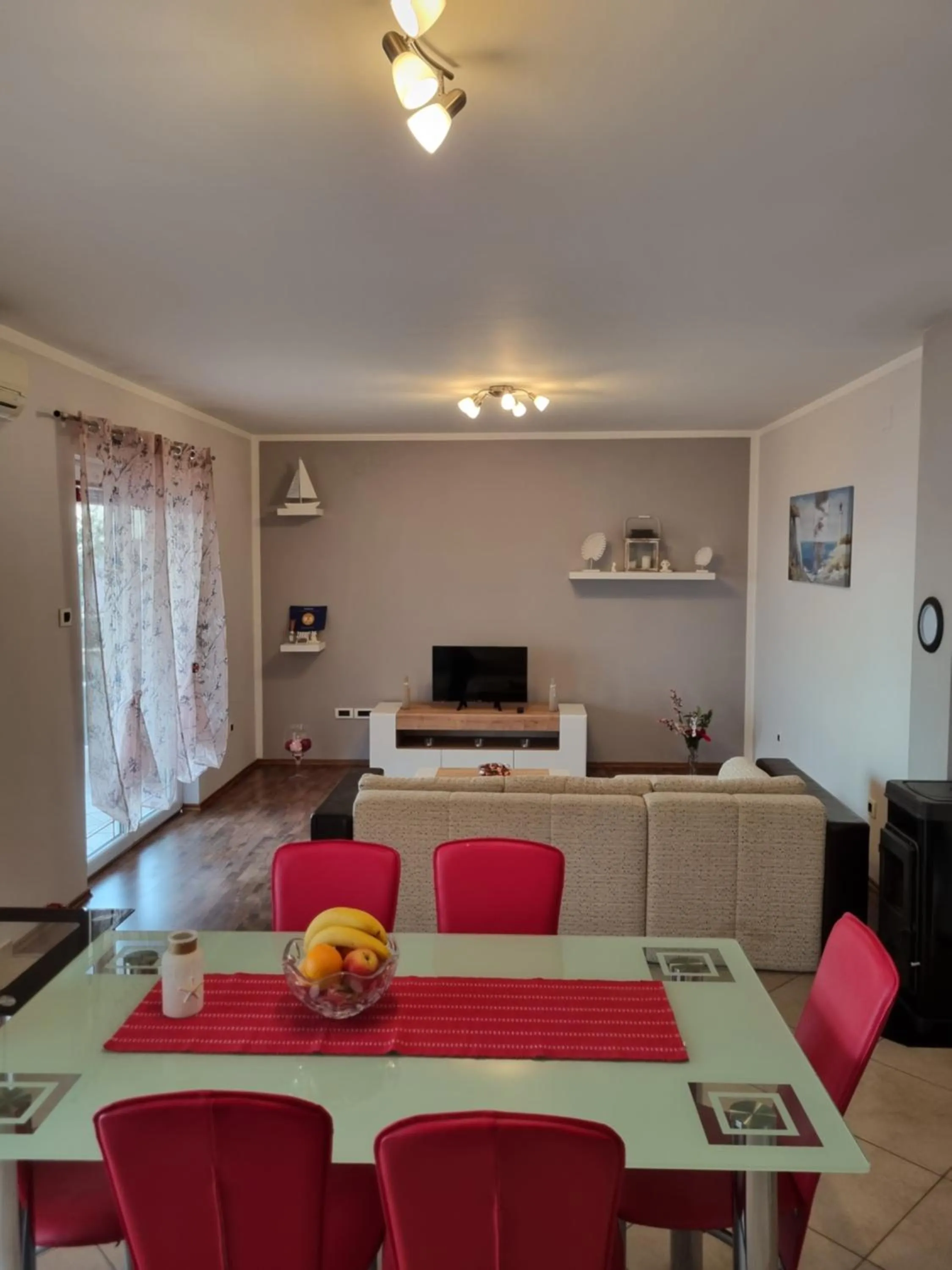 Living room in Apartments Vukic