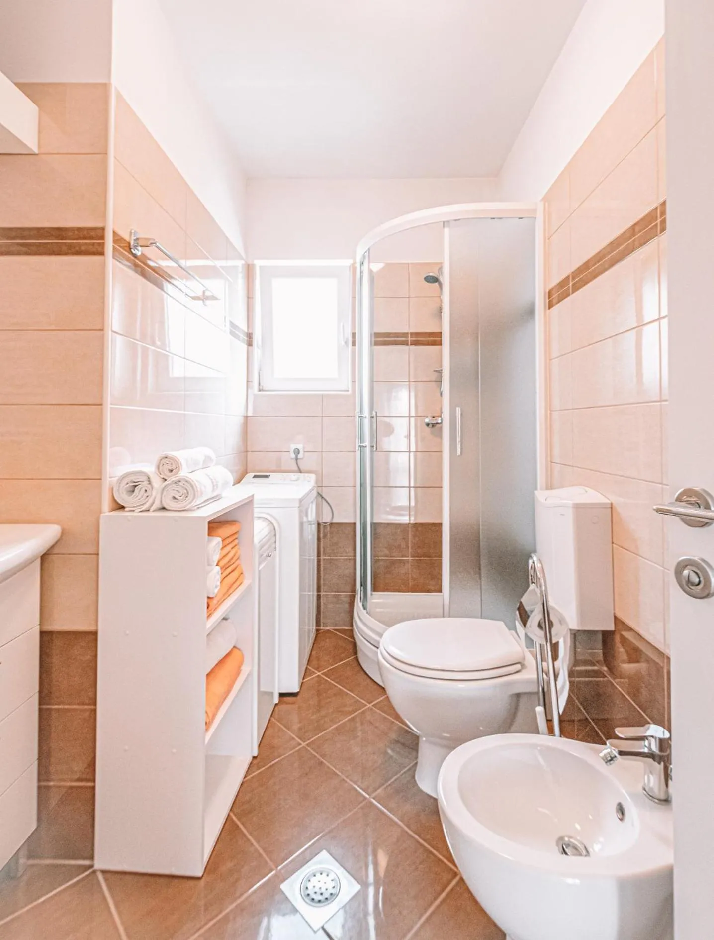 Bathroom in Apartments Vukic