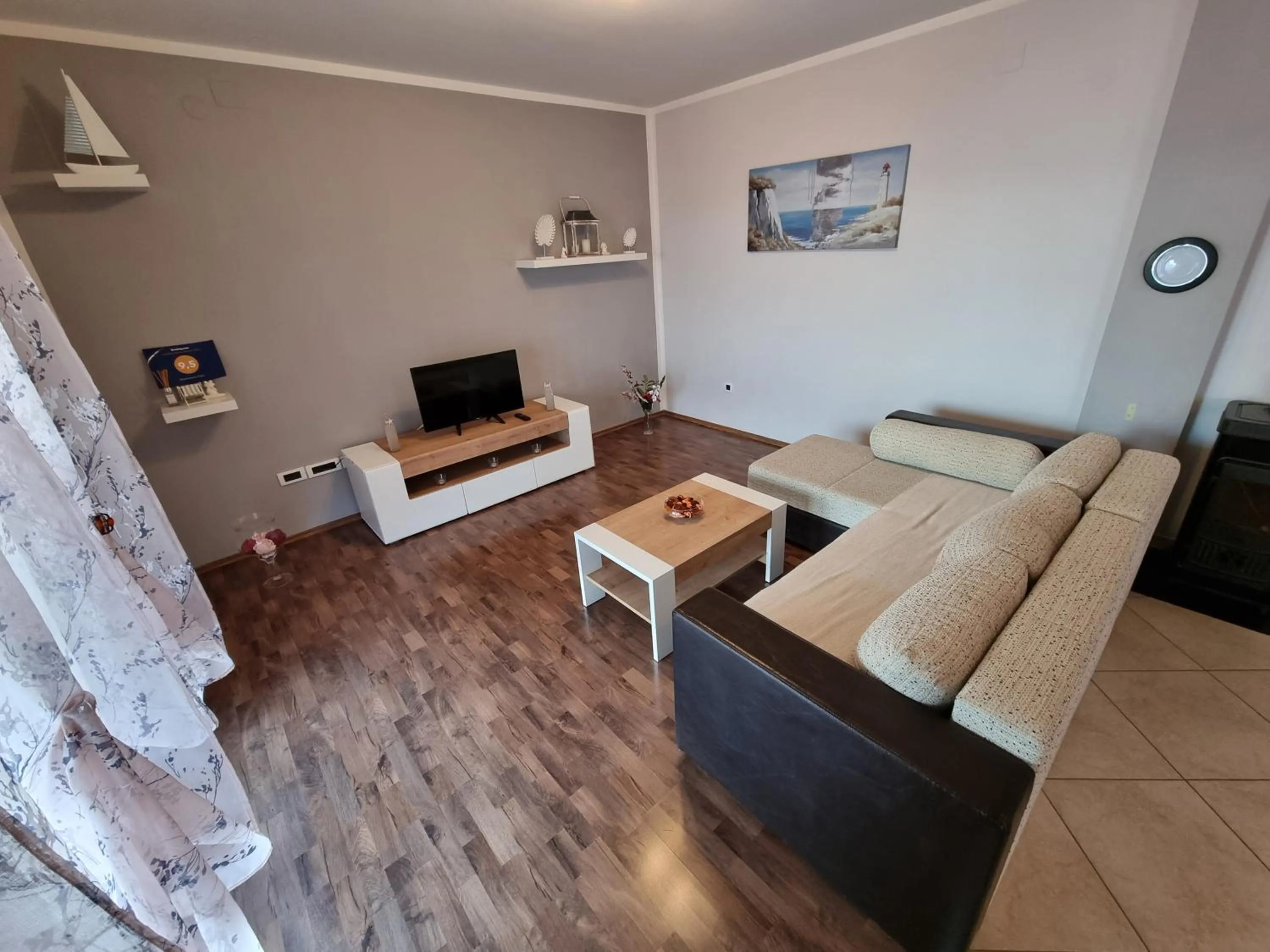 Living room in Apartments Vukic