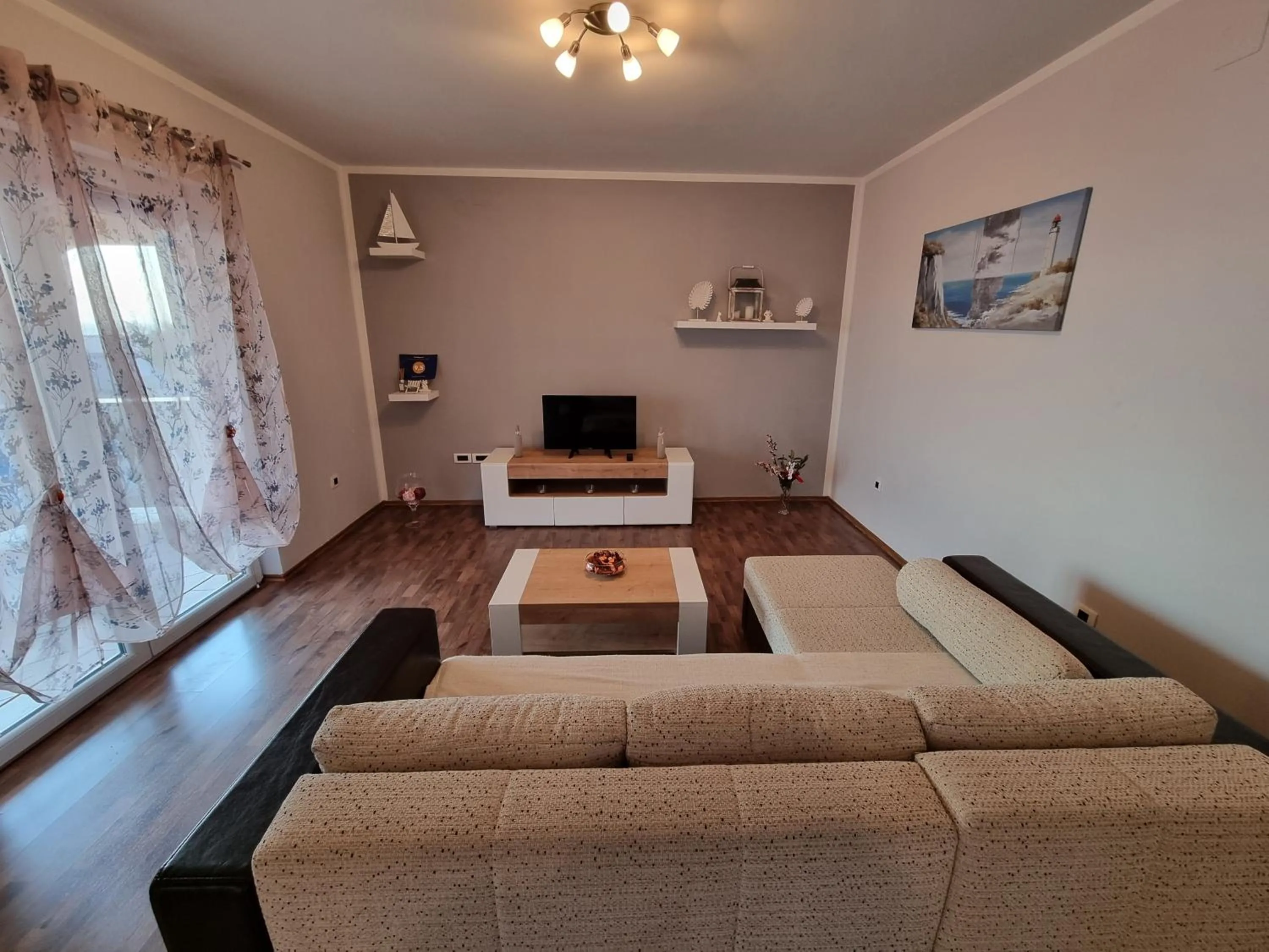 Living room in Apartments Vukic