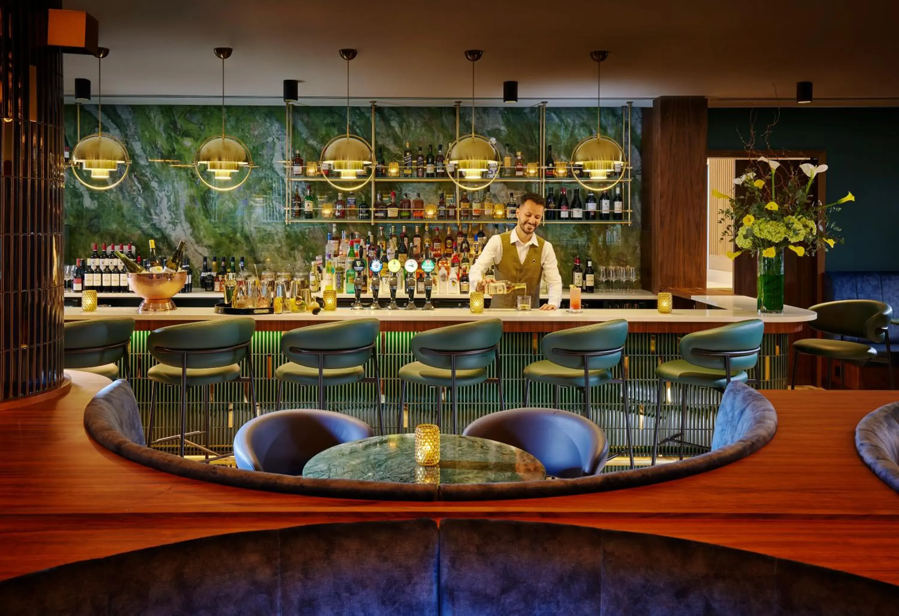 Restaurant/places to eat in The Chancery Hotel Restaurant/places to eat in The Chancery Hotel