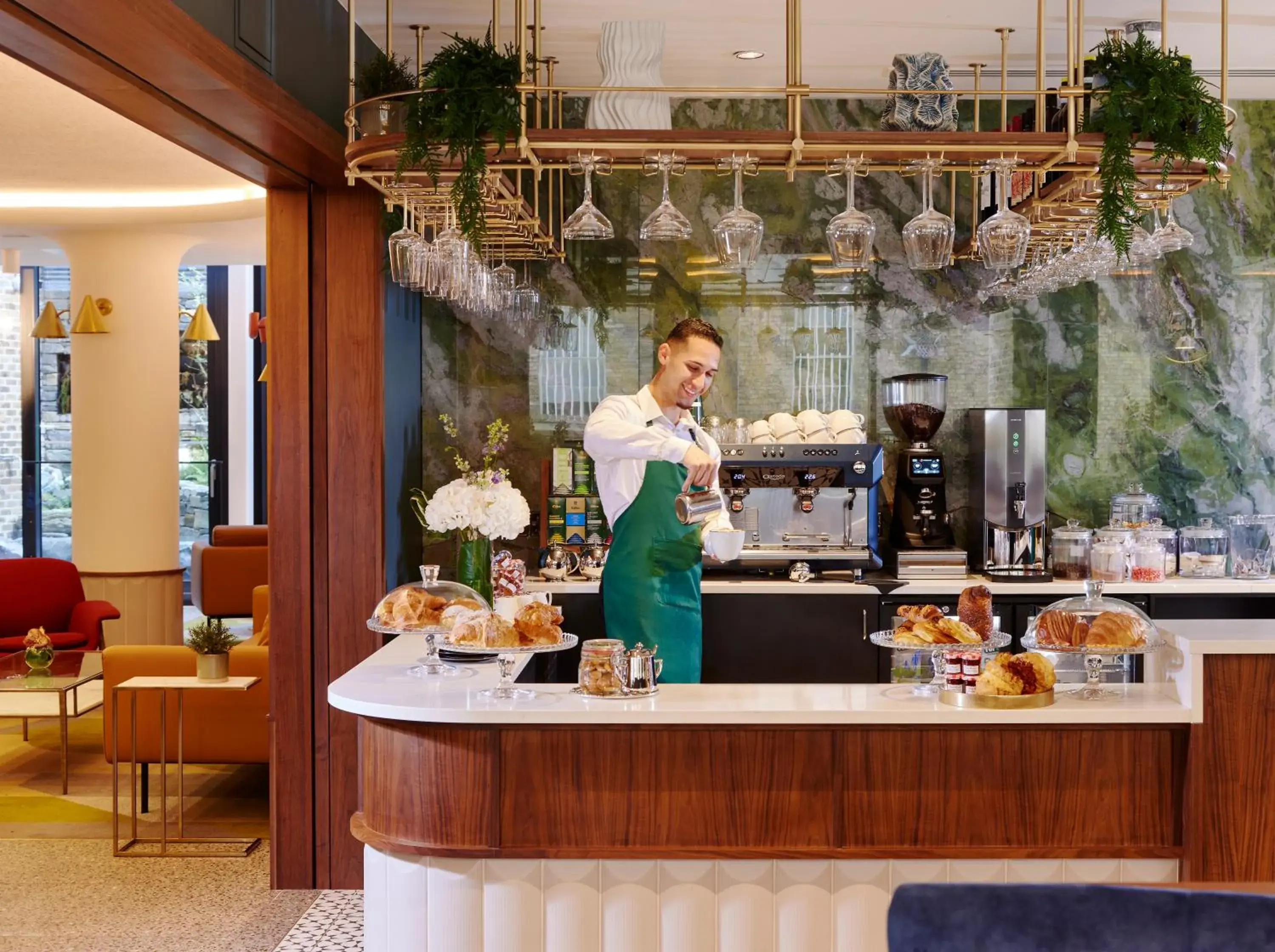 Restaurant/places to eat in The Chancery Hotel Restaurant/places to eat in The Chancery Hotel