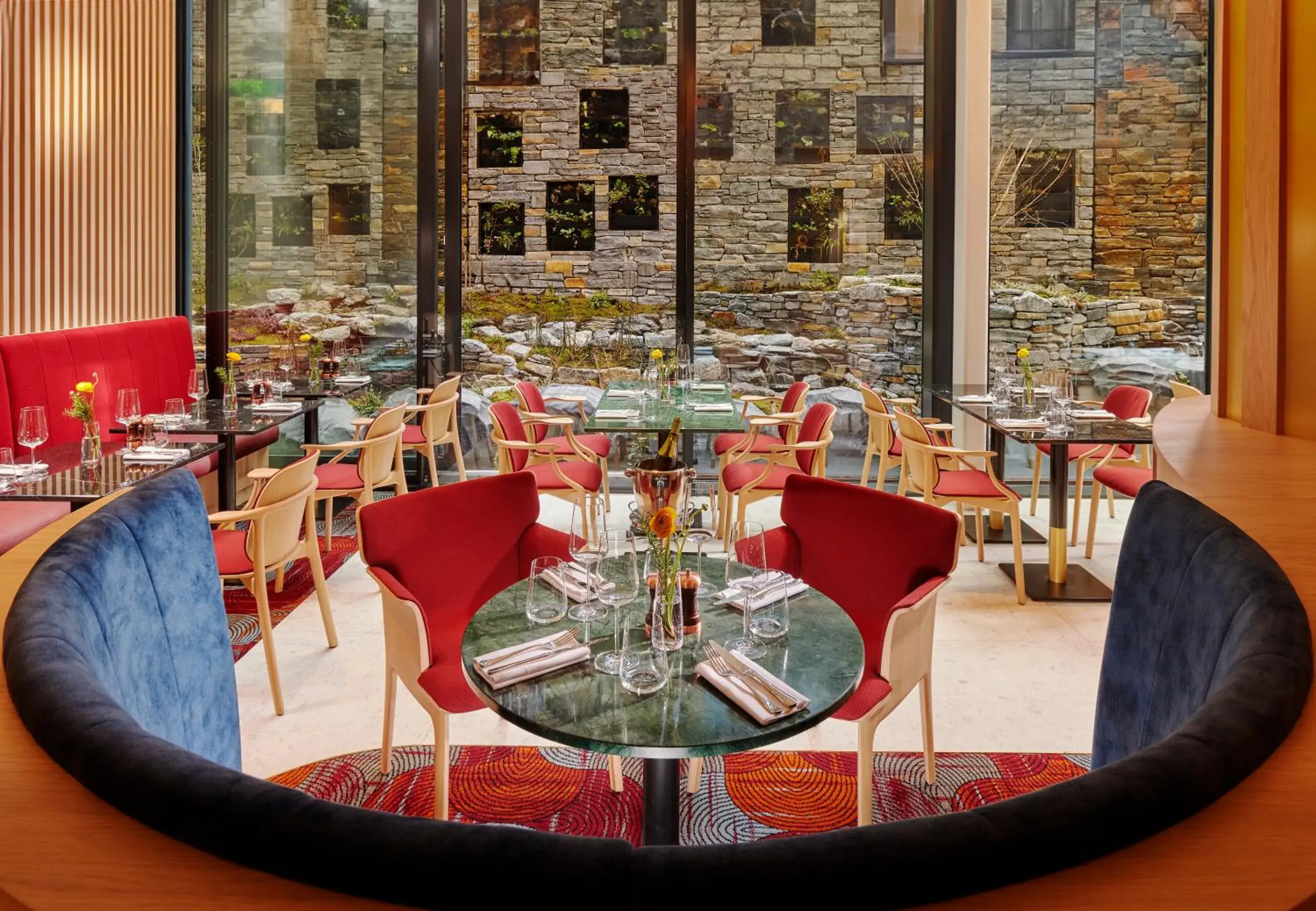 Restaurant/places to eat in The Chancery Hotel Restaurant/places to eat in The Chancery Hotel