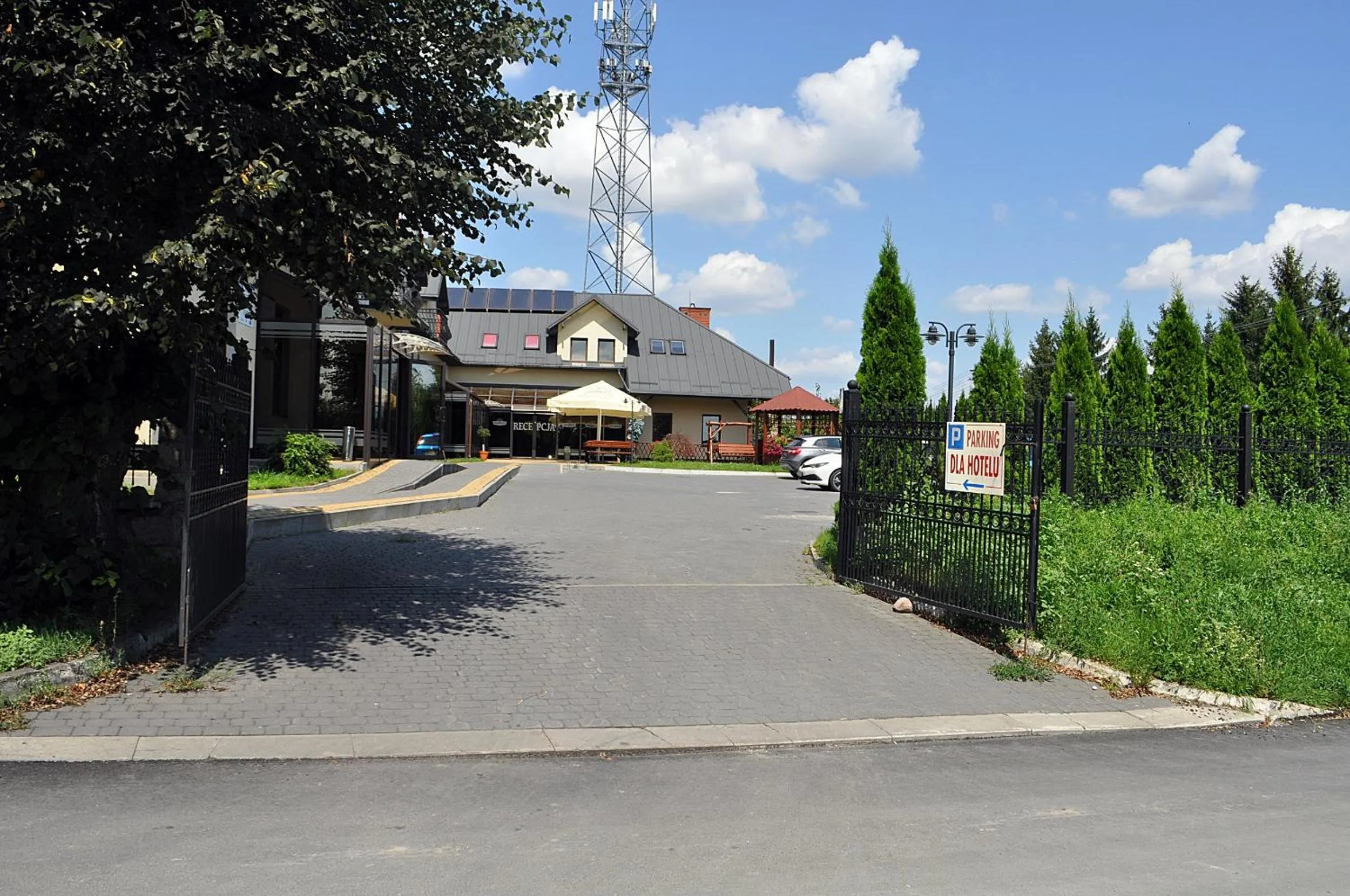 Hotel Platinum Hrubieszów