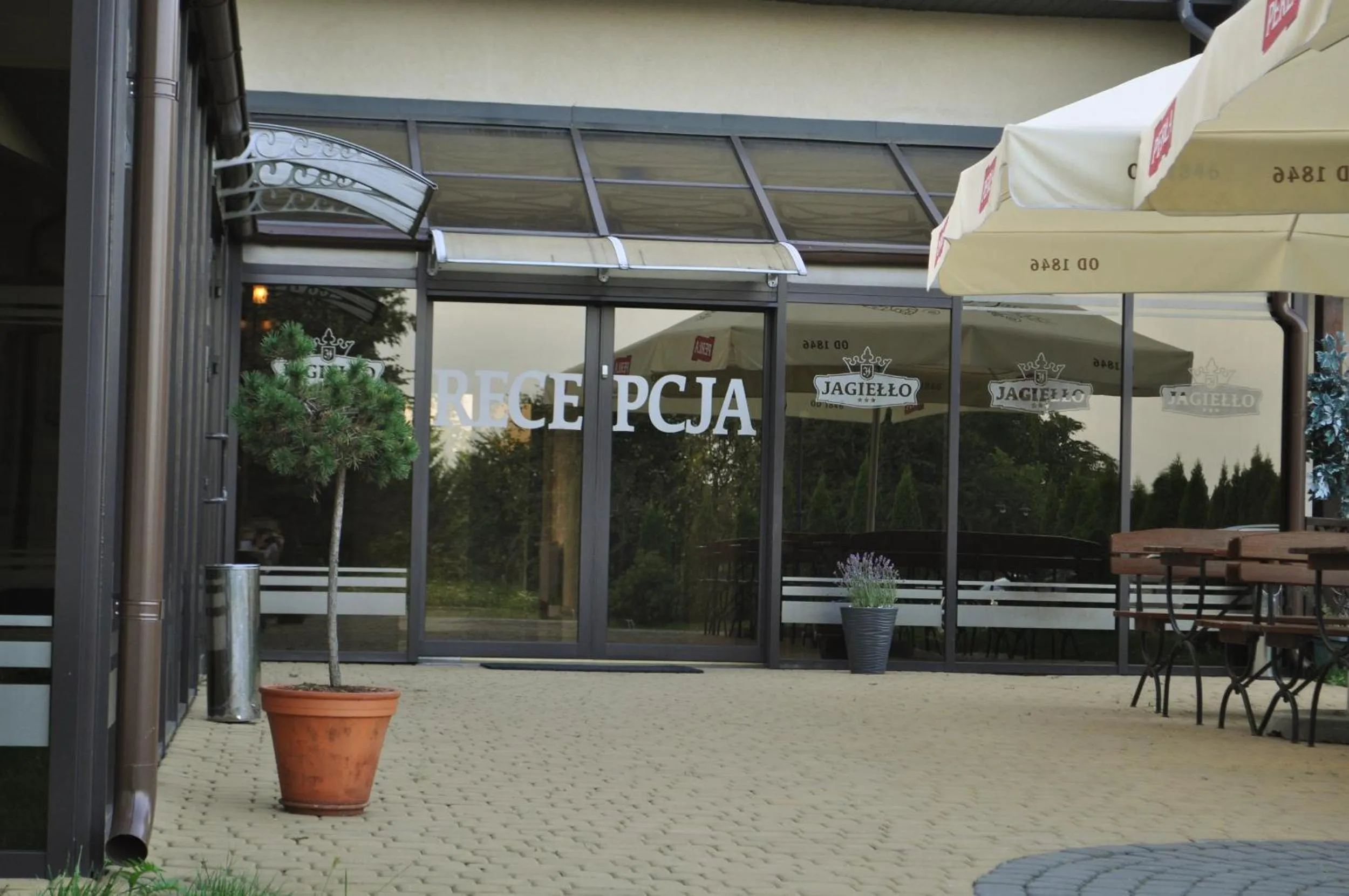 Hotel Platinum Hrubieszów