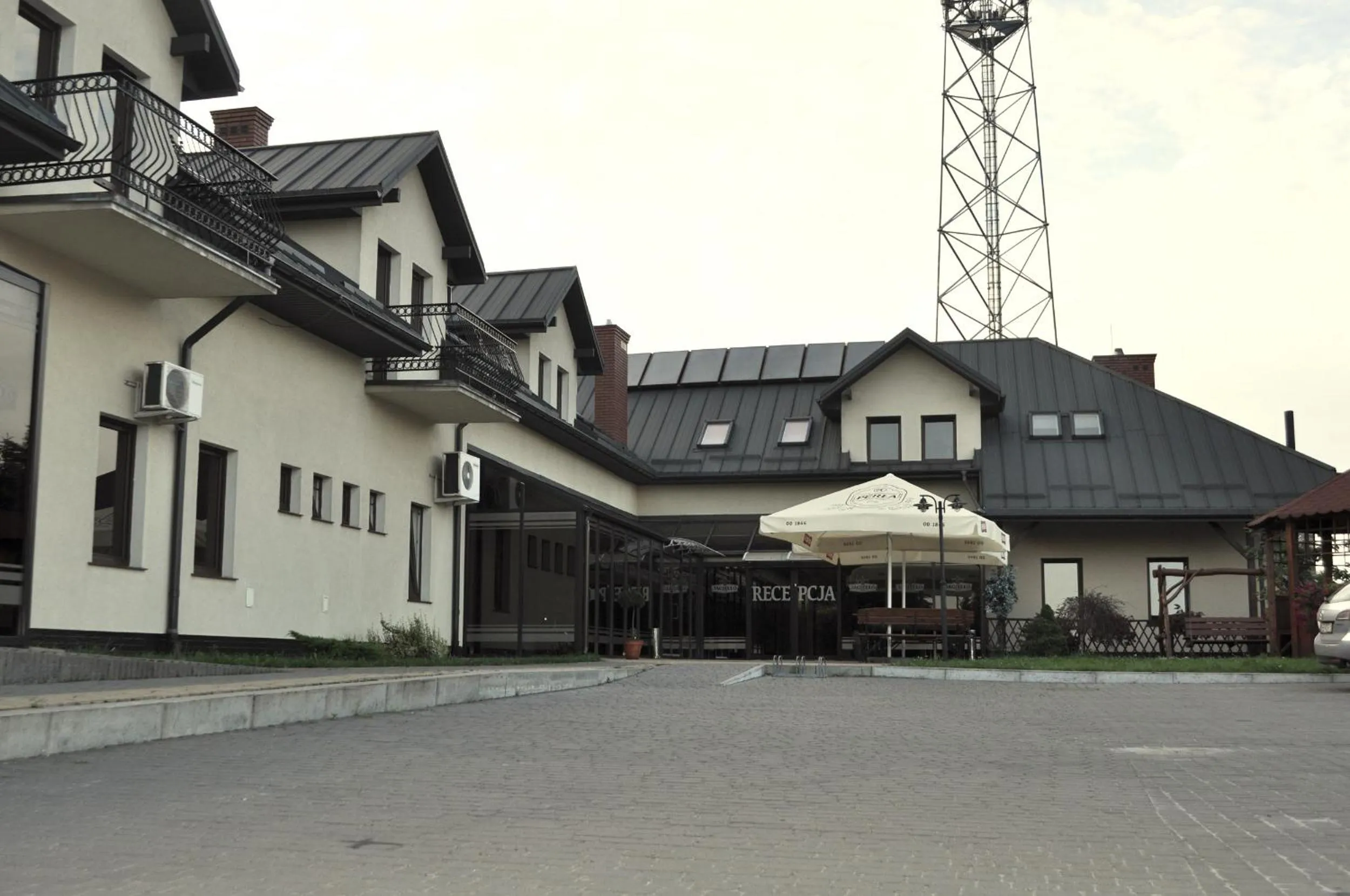 Hotel Platinum Hrubieszów