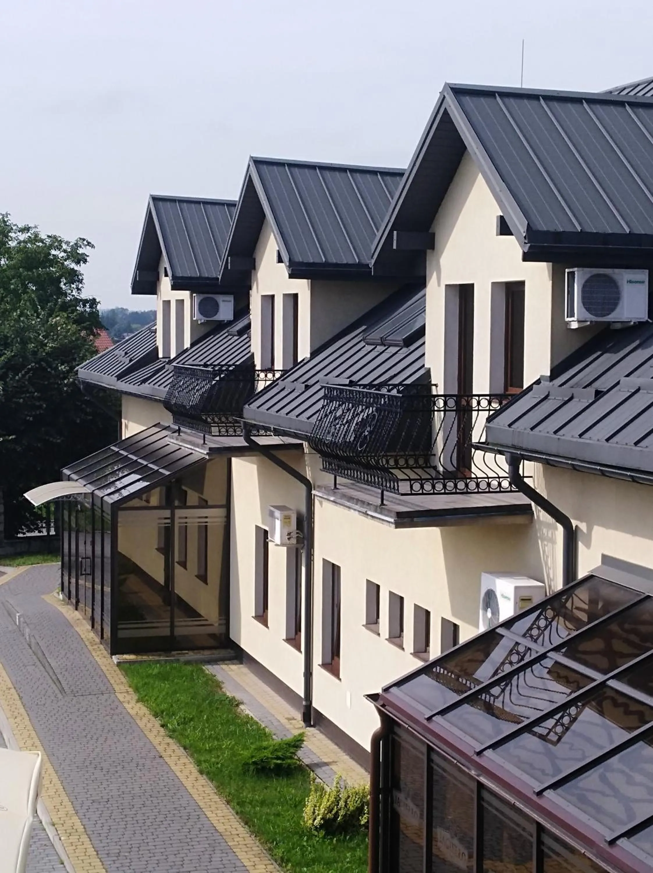 Hotel Platinum Hrubieszów