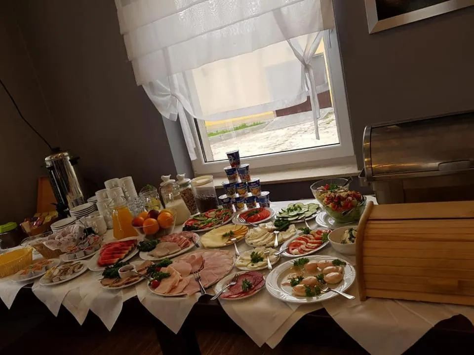 Hotel Platinum Hrubieszów