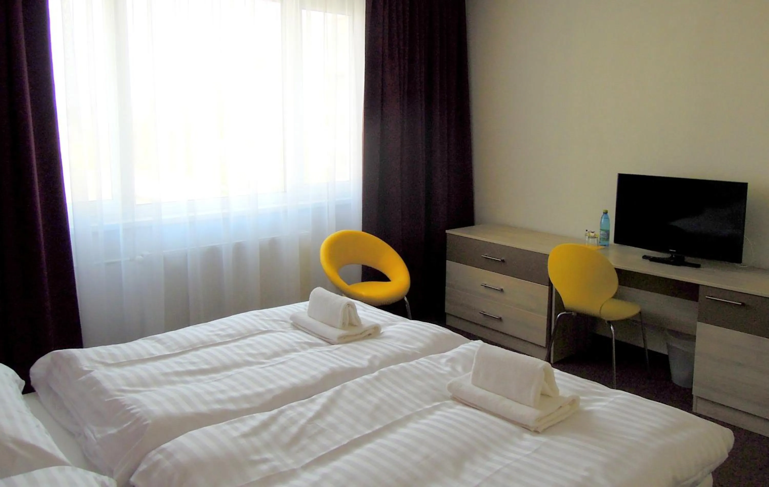 Photo of the whole room, Bed in Hotel Kristína