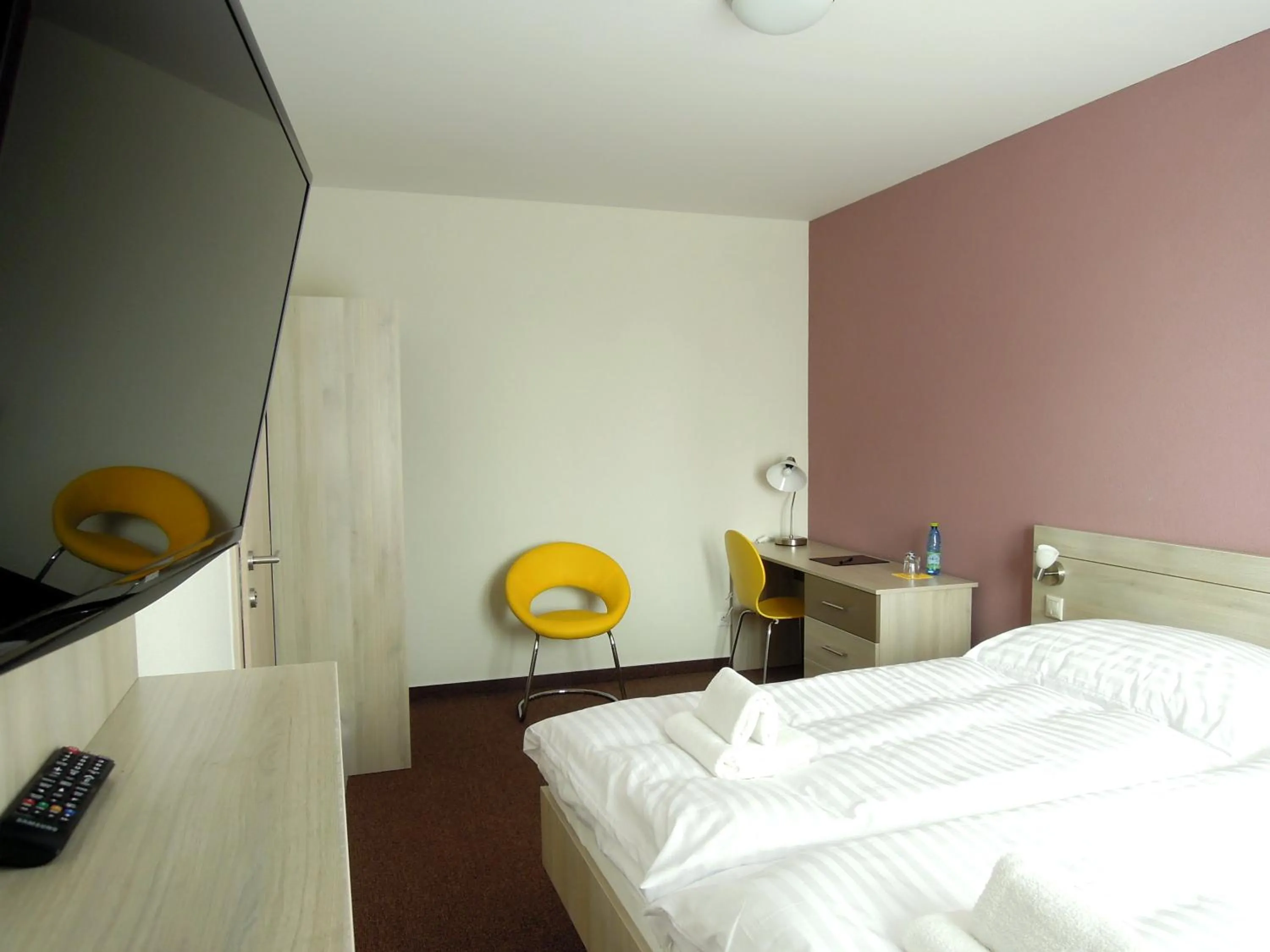 Photo of the whole room, Bed in Hotel Kristína