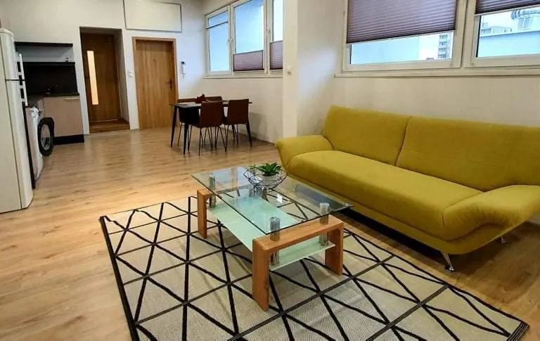 Photo of the whole room in Hotel Kristína