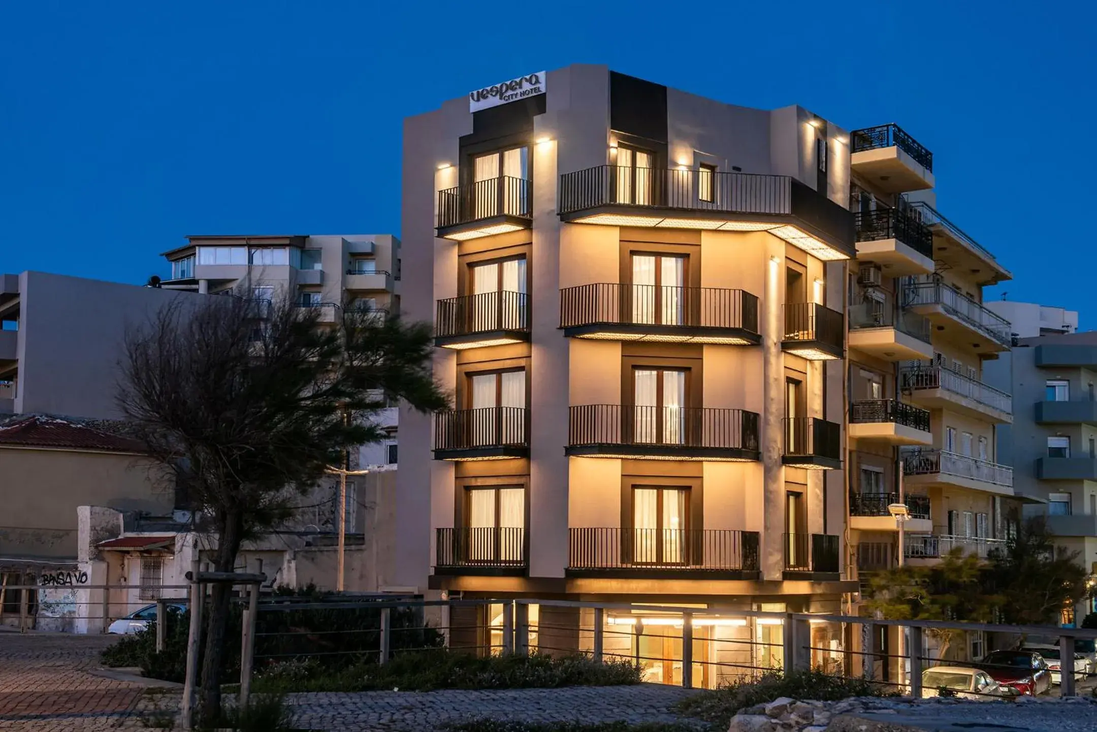 Vespera City Hotel Vespera City Hotel