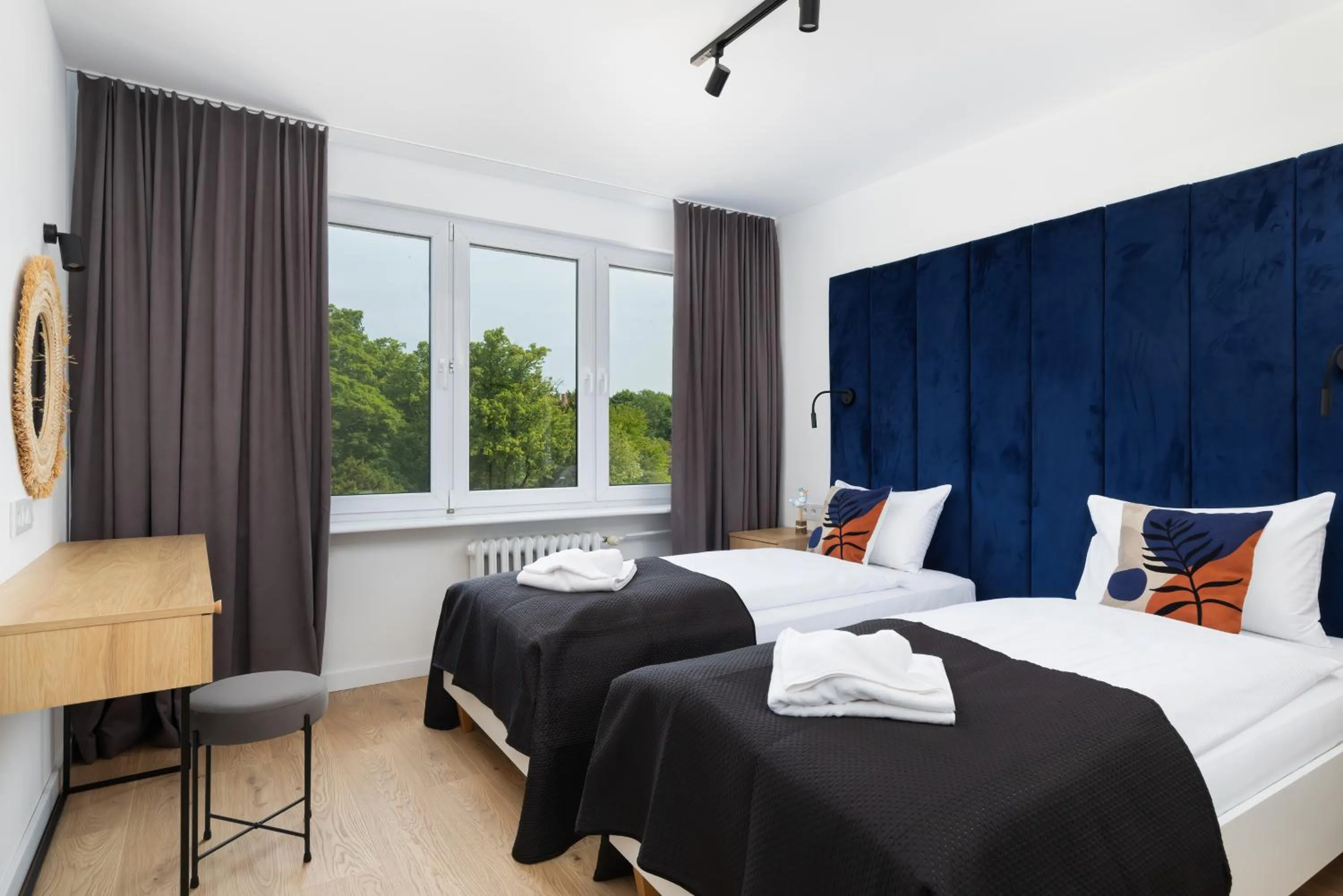 Seaside Apartamenty Centrum Park Kołobrzeg