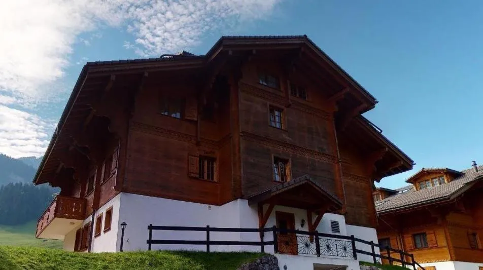 Chalet Zeppelin