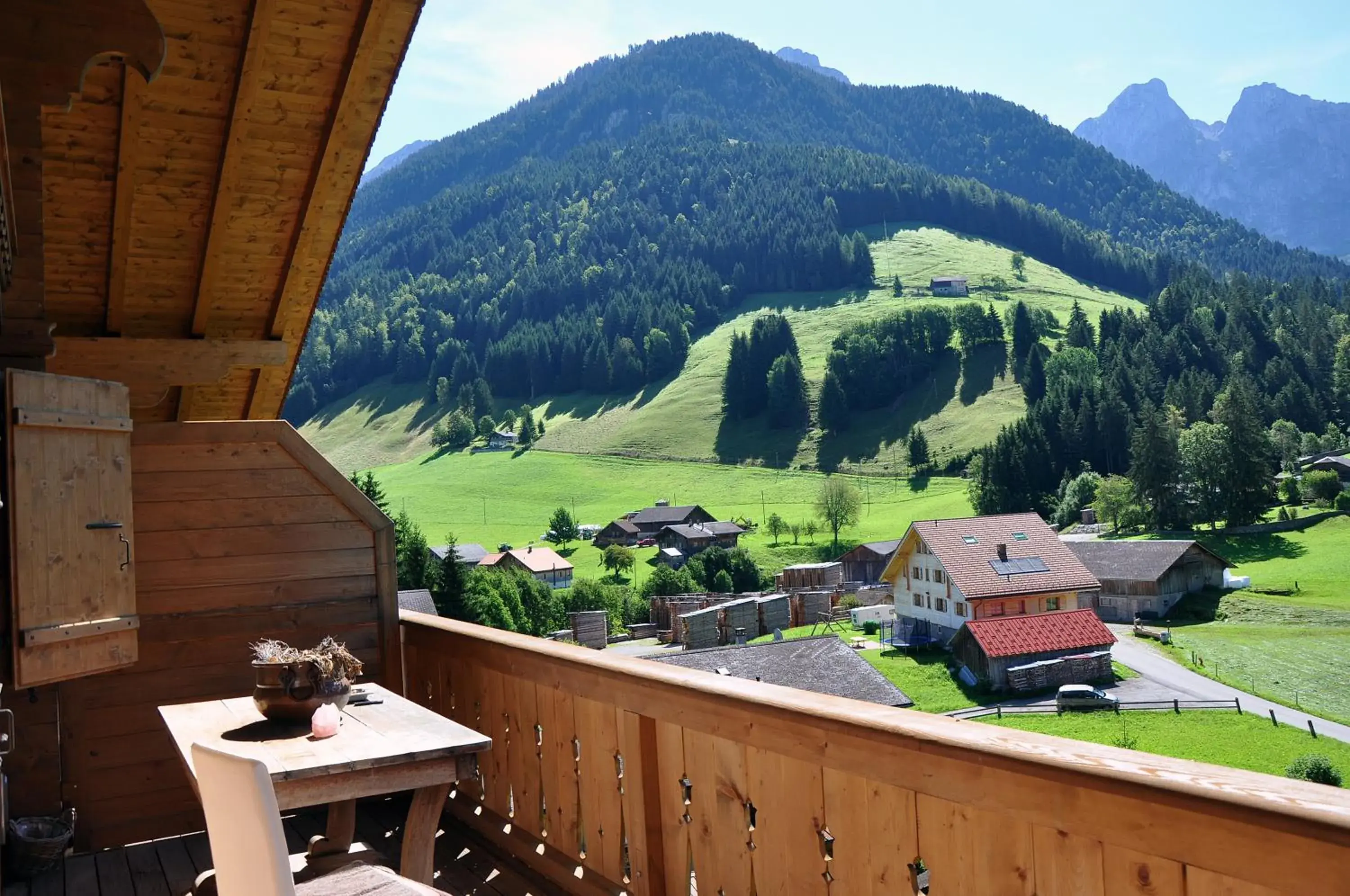 Chalet Zeppelin Chalet Zeppelin
